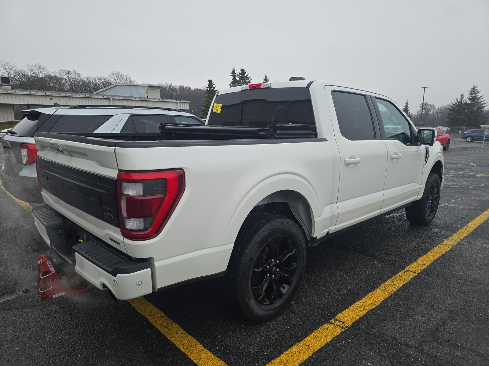 2023 Ford F-150 Platinum AWD