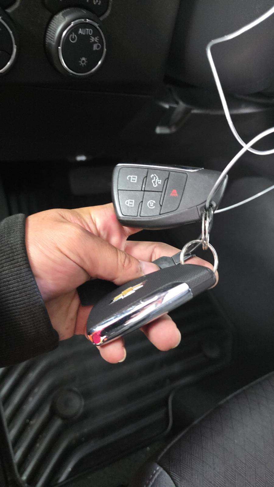 2022 Chevrolet Silverado 1500 LT AWD