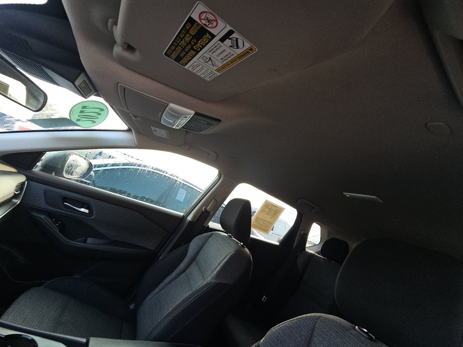 2022 Nissan Rogue SV FWD