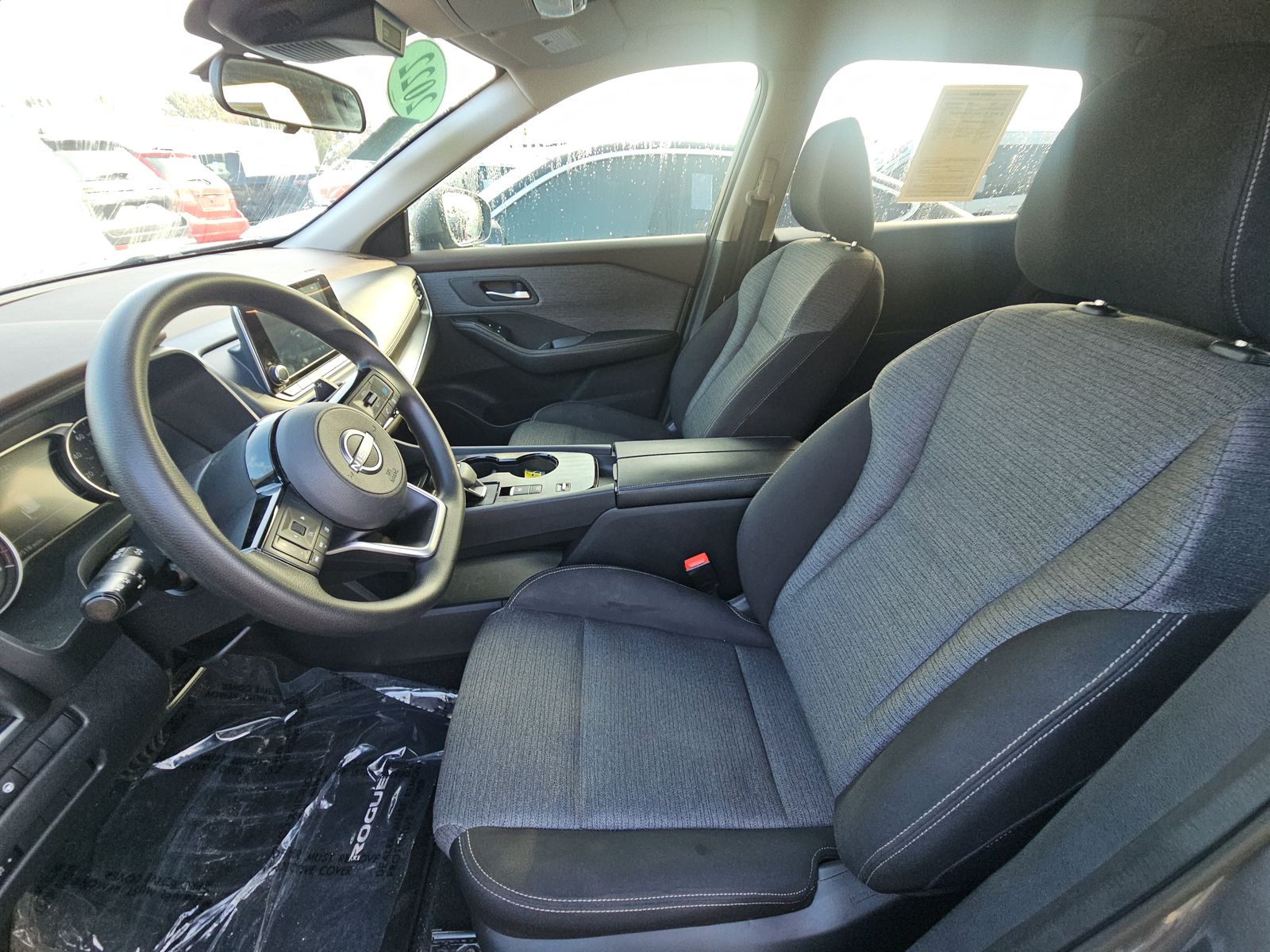 2022 Nissan Rogue SV FWD