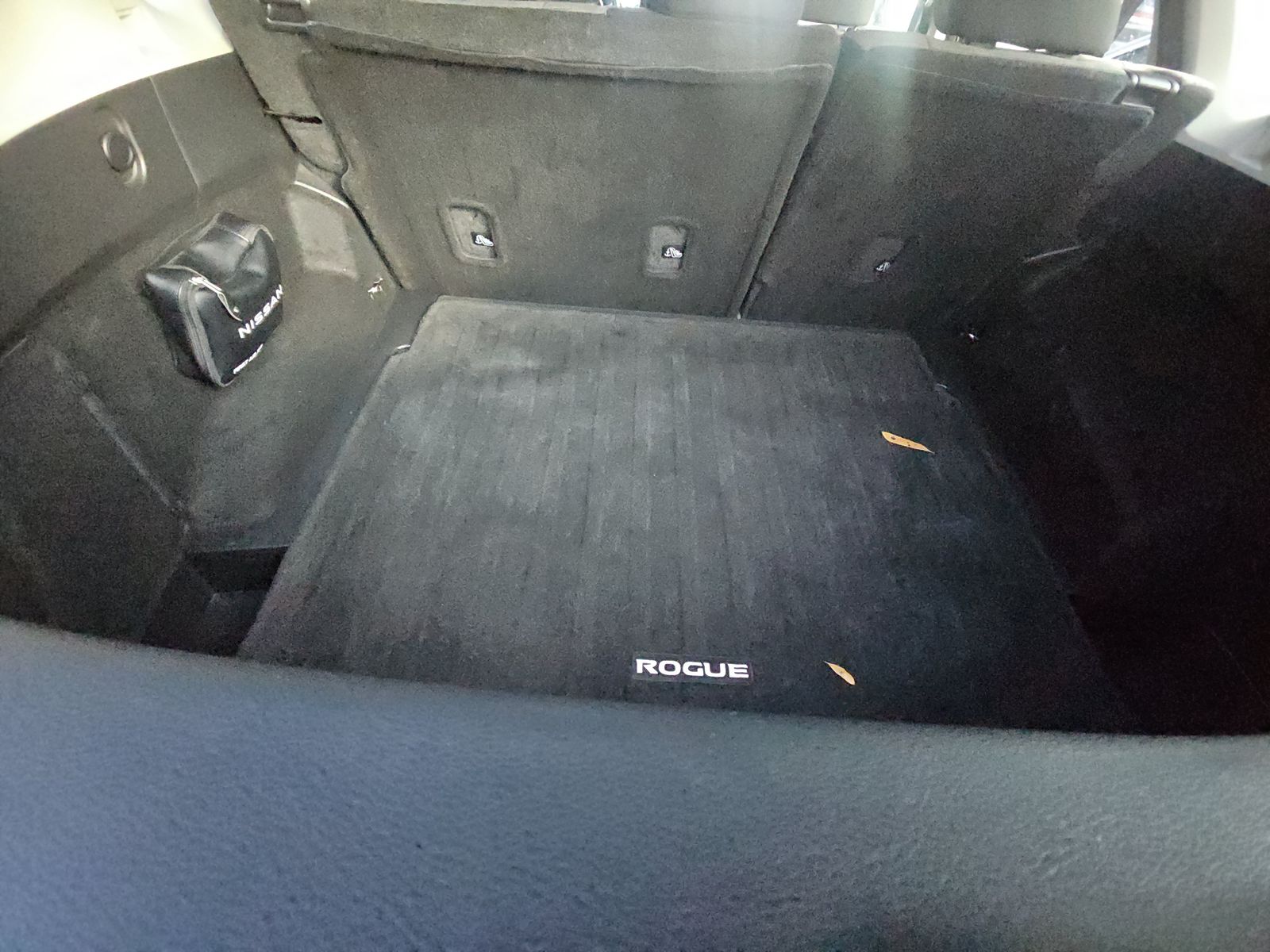 2022 Nissan Rogue SV FWD