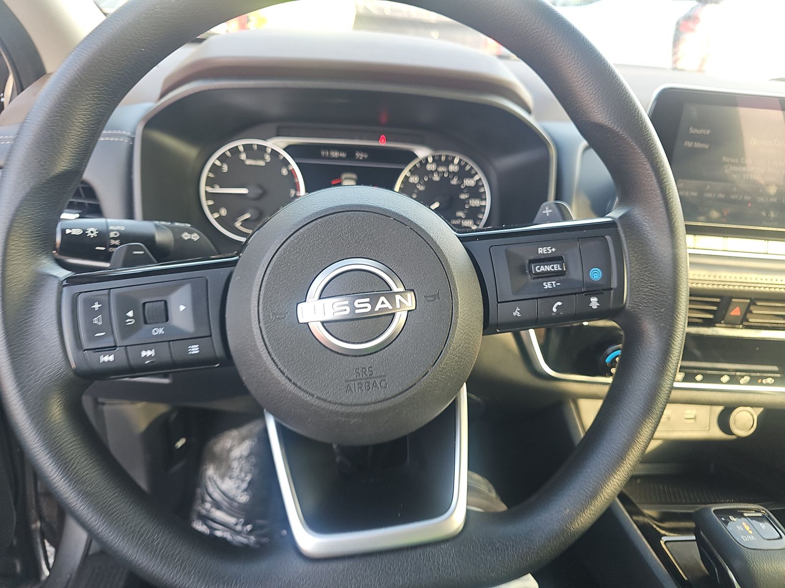 2022 Nissan Rogue SV FWD