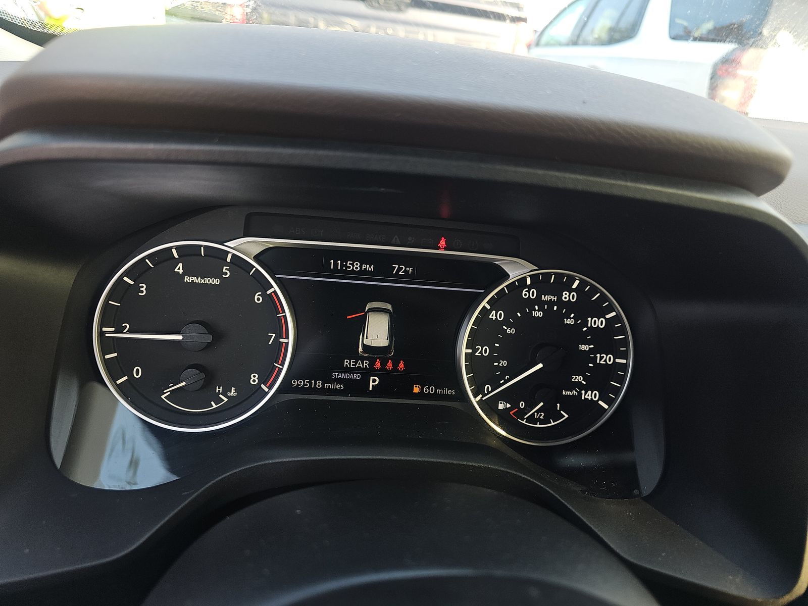 2022 Nissan Rogue SV FWD