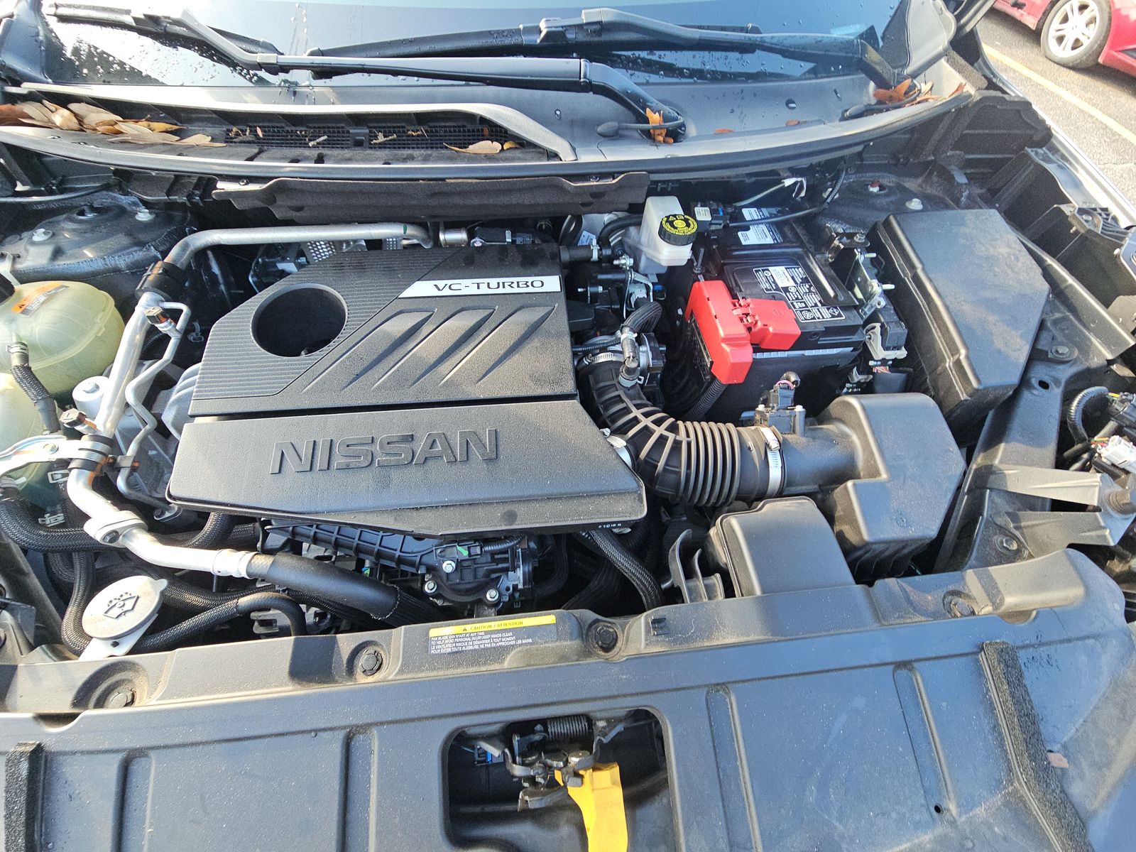 2022 Nissan Rogue SV FWD