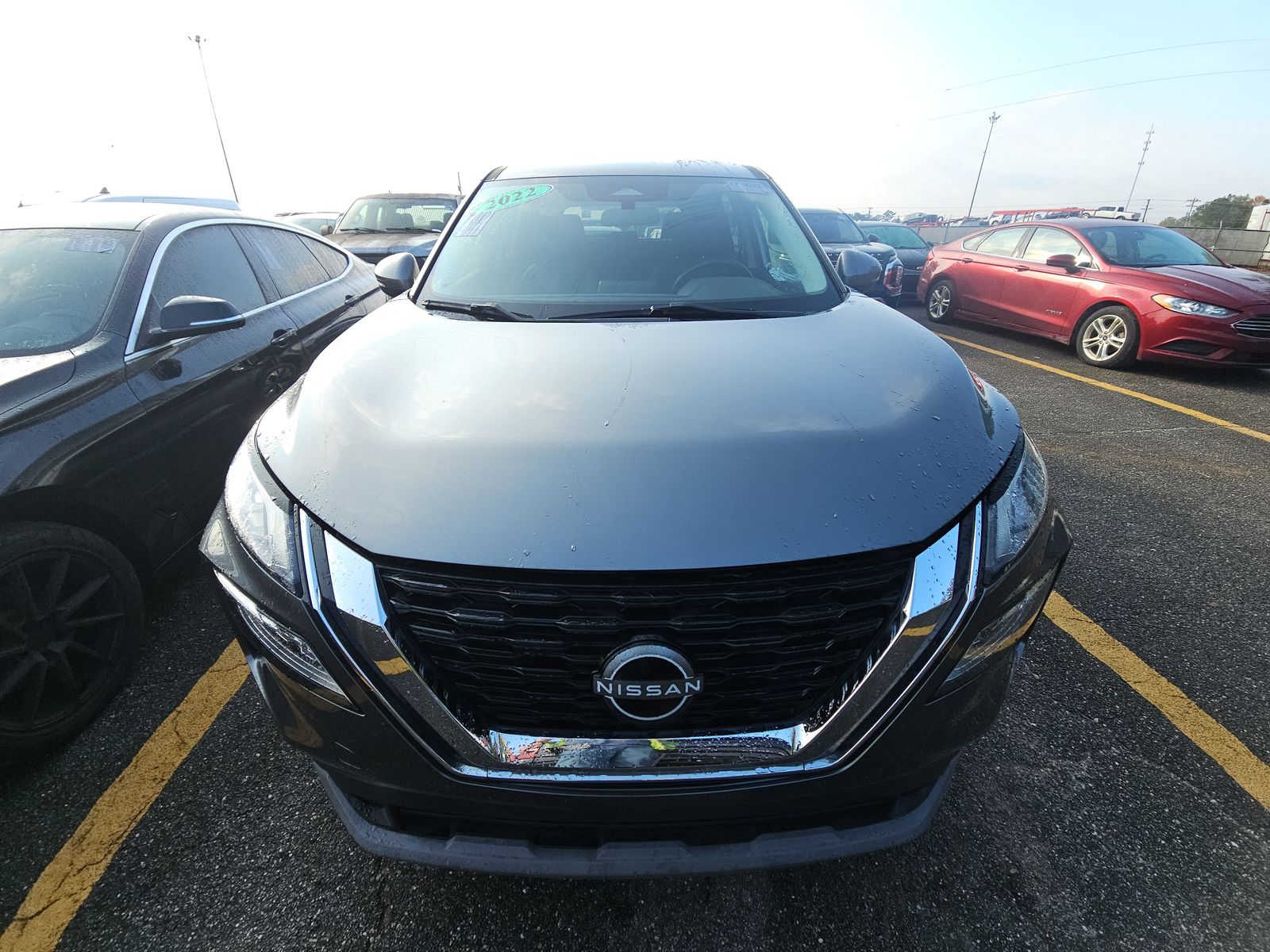 2022 Nissan Rogue SV FWD