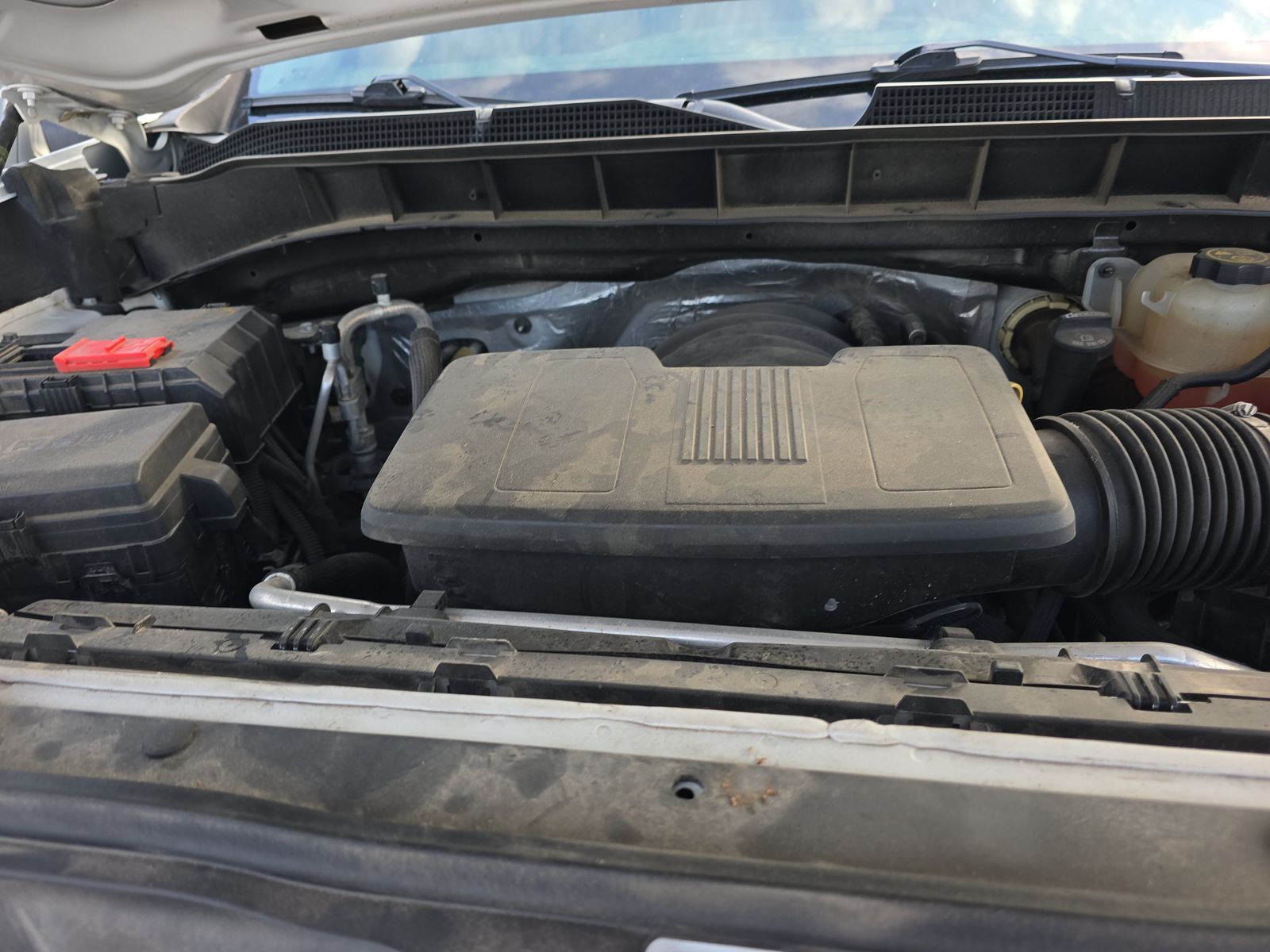 2019 Chevrolet Silverado 1500 Work Truck RWD