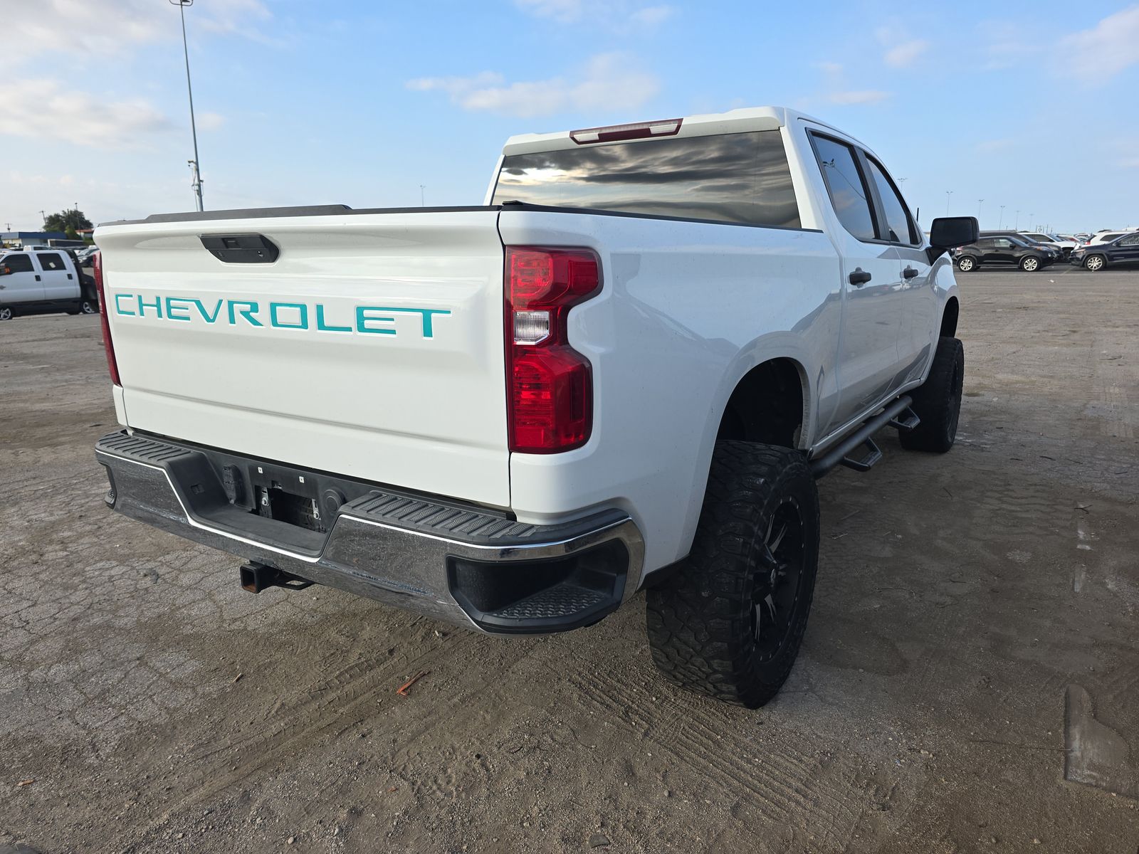 2019 Chevrolet Silverado 1500 Work Truck RWD
