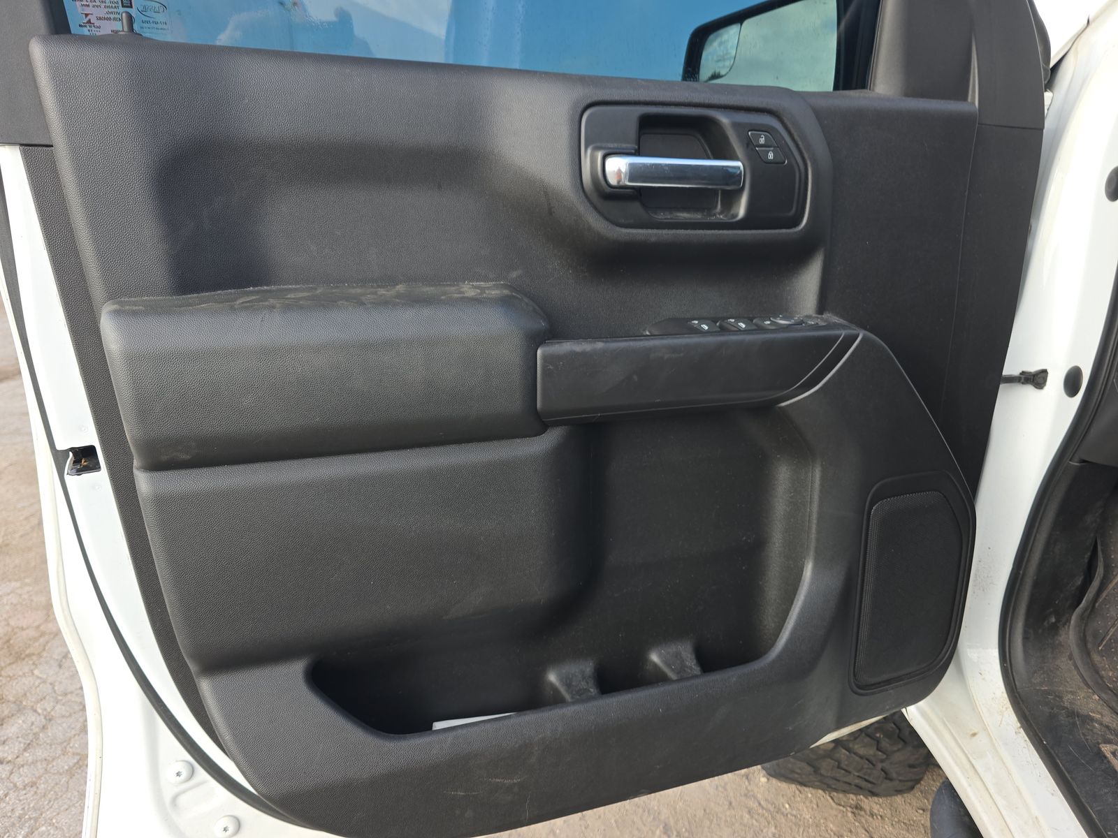 2019 Chevrolet Silverado 1500 Work Truck RWD