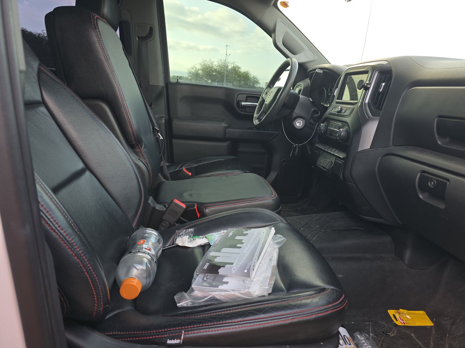 2019 Chevrolet Silverado 1500 Work Truck RWD