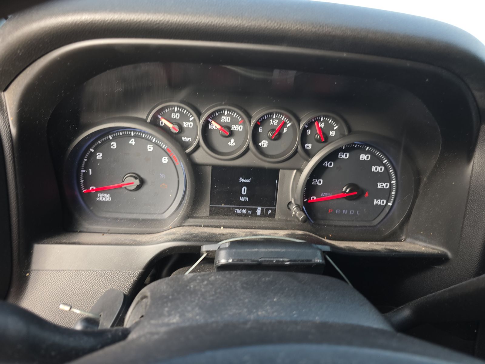 2019 Chevrolet Silverado 1500 Work Truck RWD