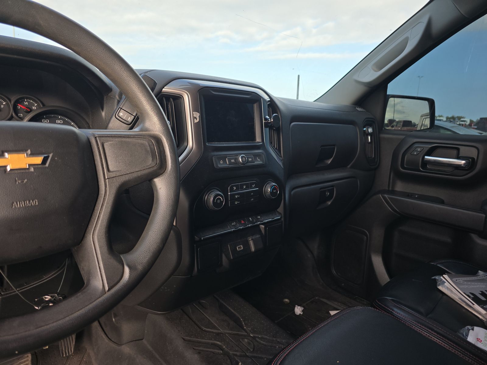 2019 Chevrolet Silverado 1500 Work Truck RWD
