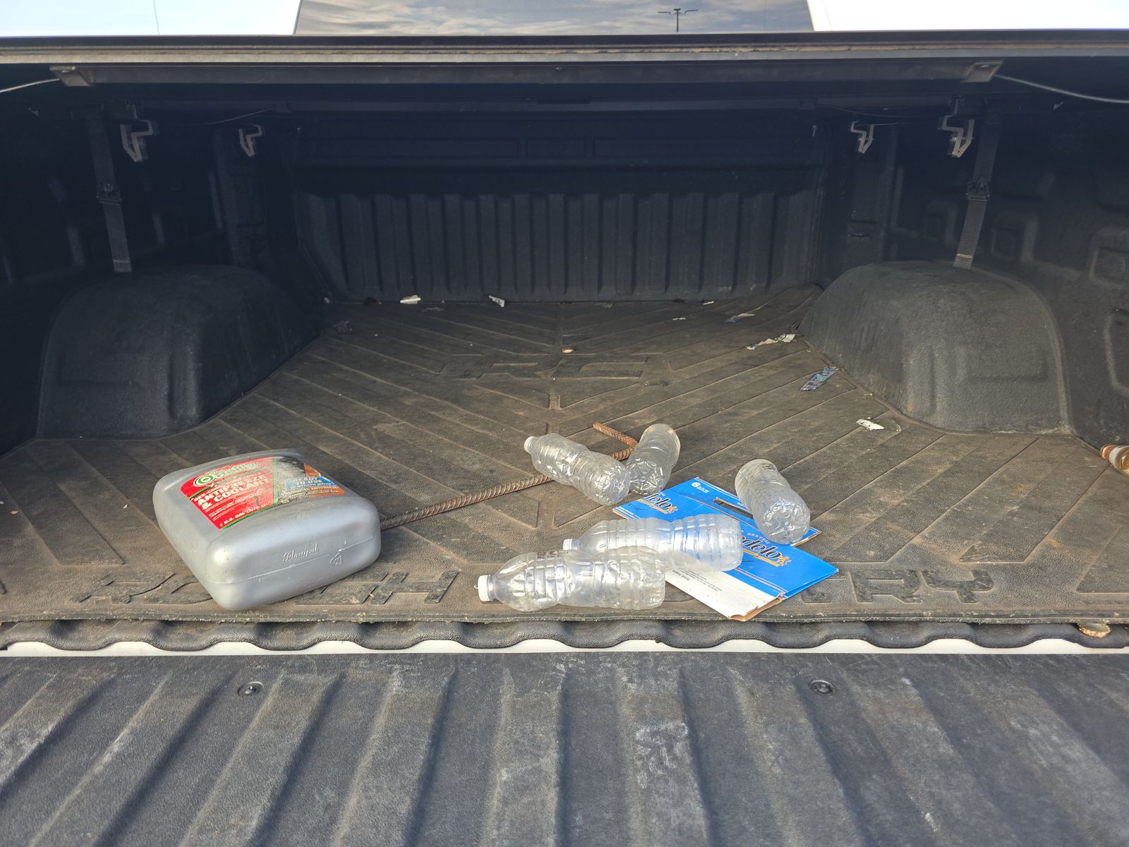 2019 Chevrolet Silverado 1500 Work Truck RWD