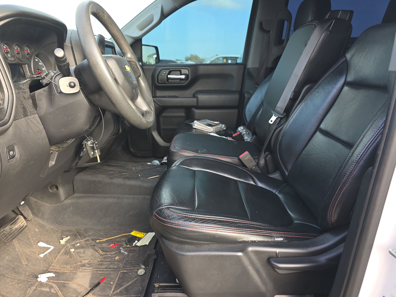 2019 Chevrolet Silverado 1500 Work Truck RWD