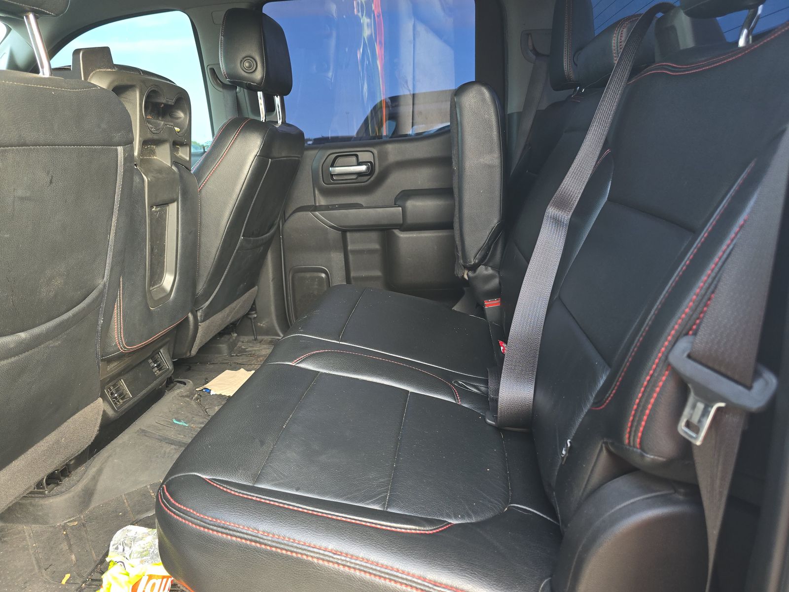 2019 Chevrolet Silverado 1500 Work Truck RWD