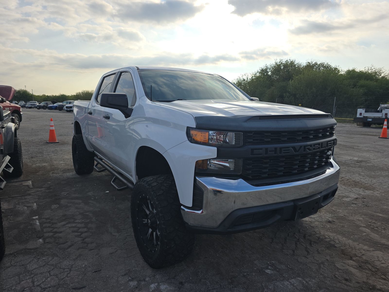 2019 Chevrolet Silverado 1500 Work Truck RWD