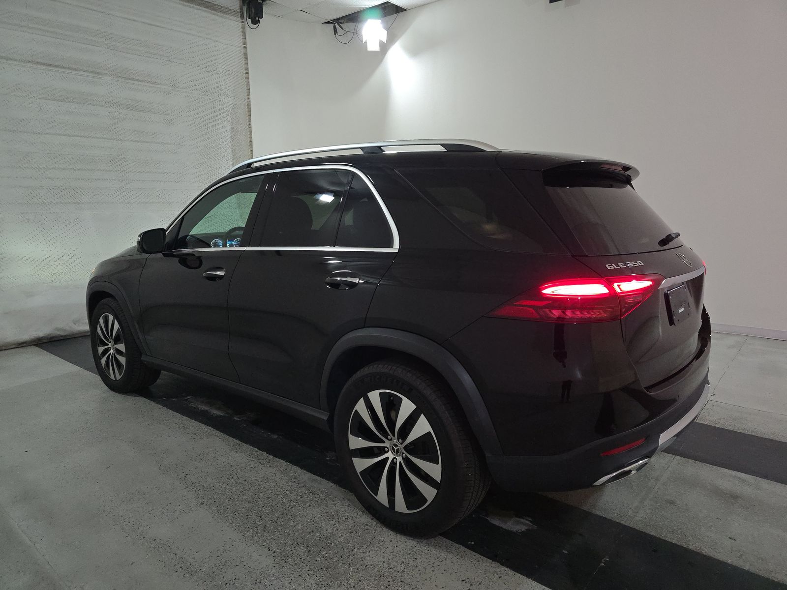 2025 Mercedes-Benz GLE GLE 350 AWD