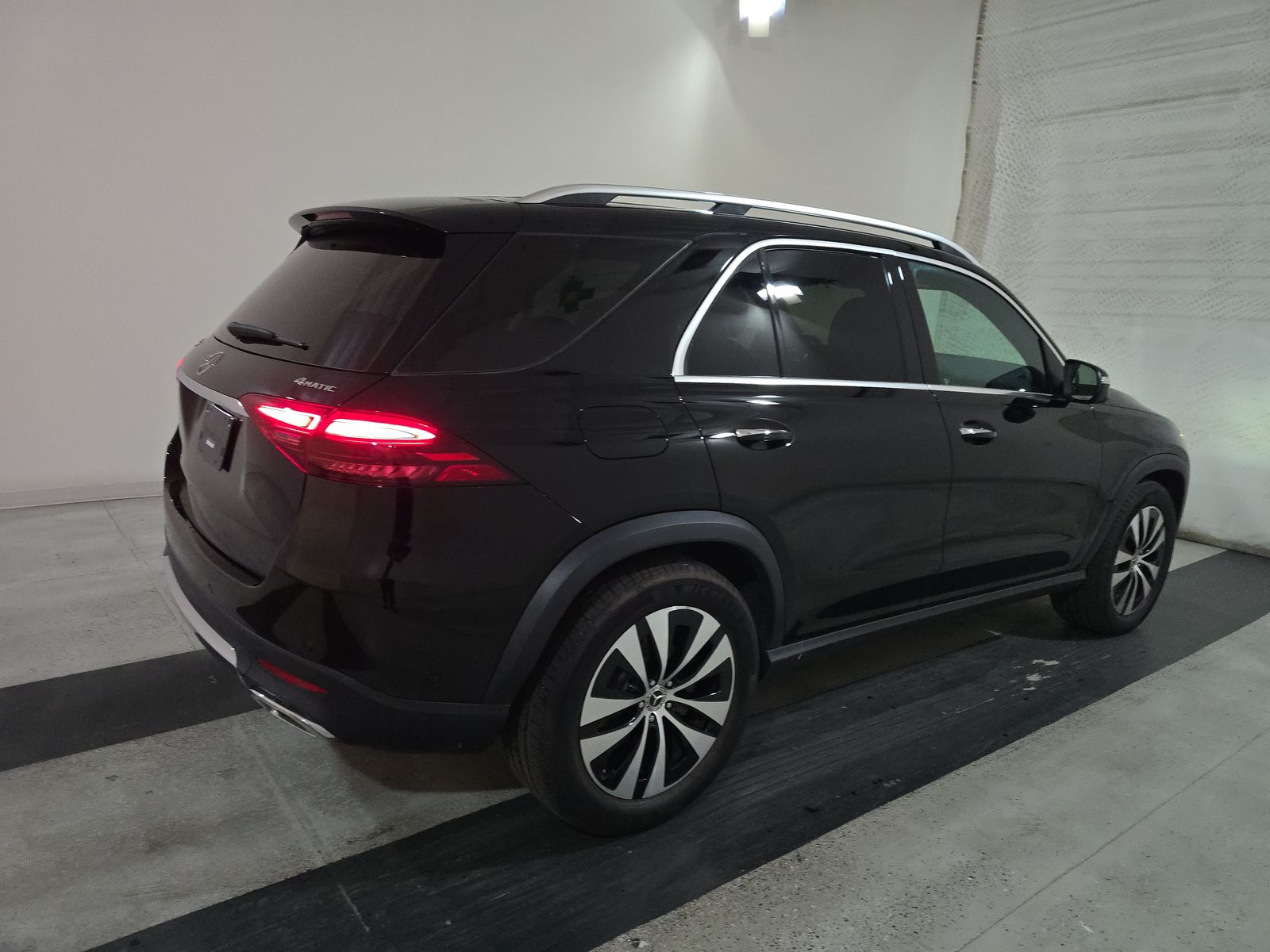 2025 Mercedes-Benz GLE GLE 350 AWD