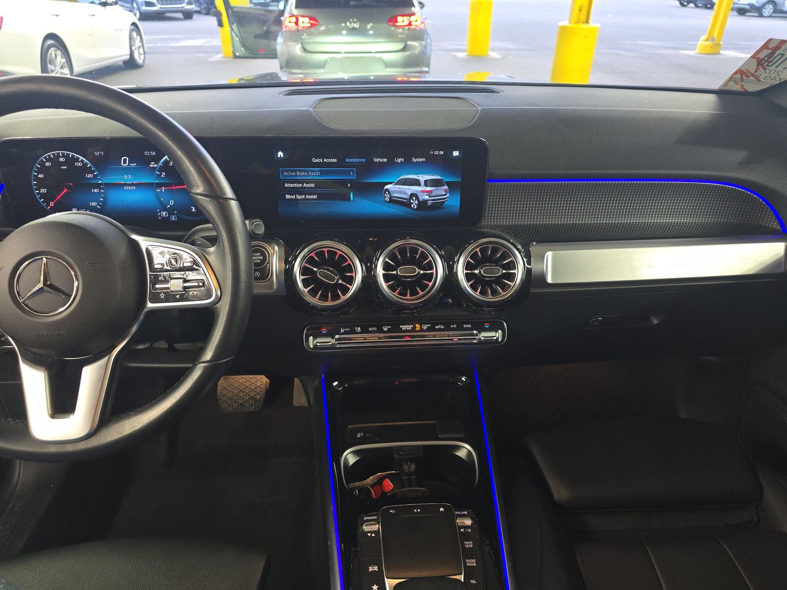 2023 Mercedes-Benz GLB GLB 250 FWD