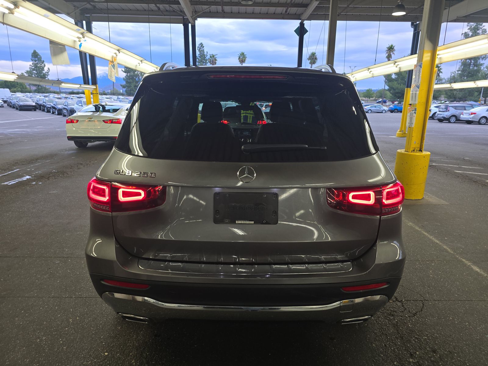 2023 Mercedes-Benz GLB GLB 250 FWD