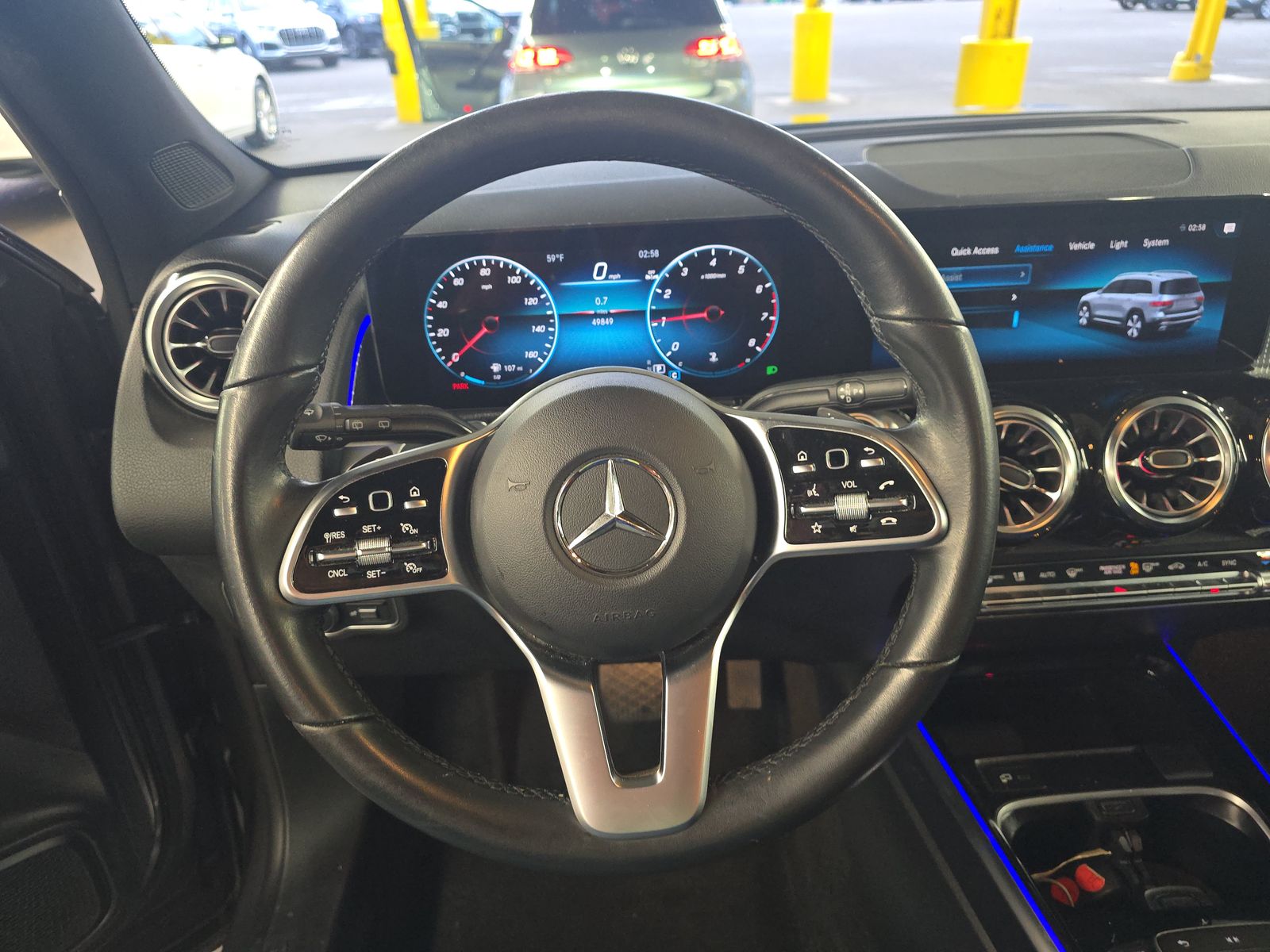 2023 Mercedes-Benz GLB GLB 250 FWD