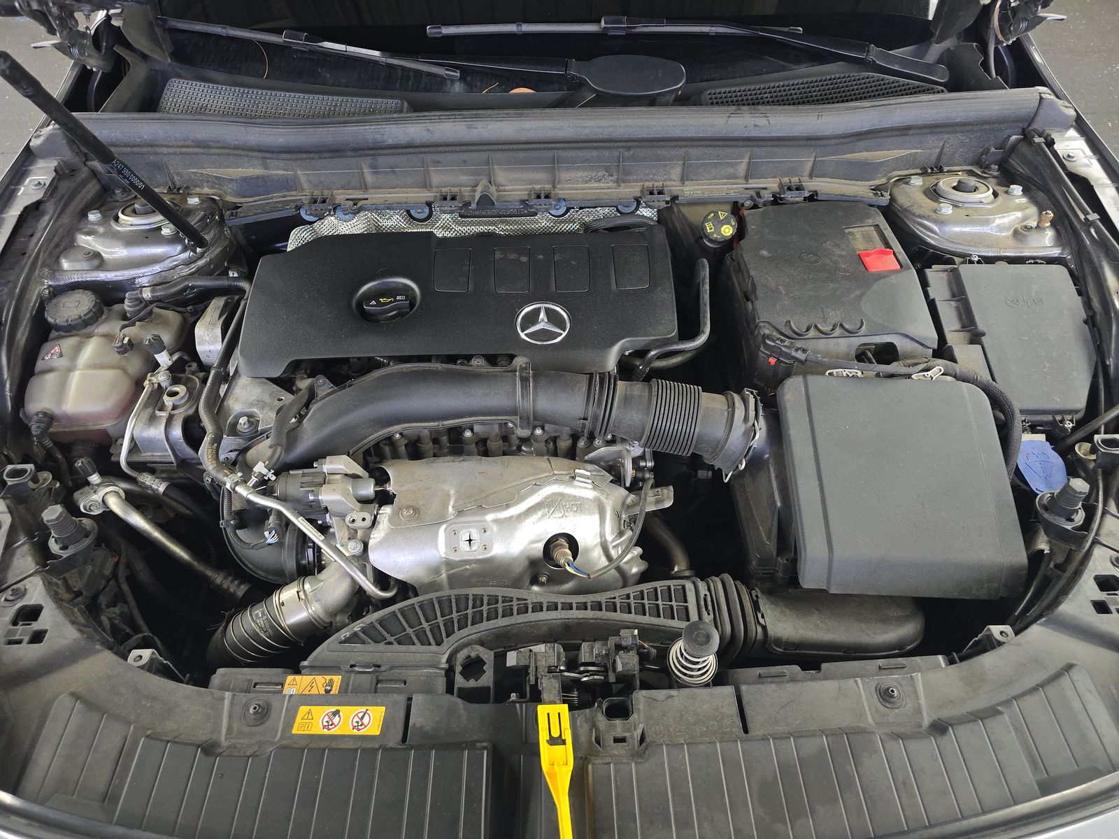 2023 Mercedes-Benz GLB GLB 250 FWD