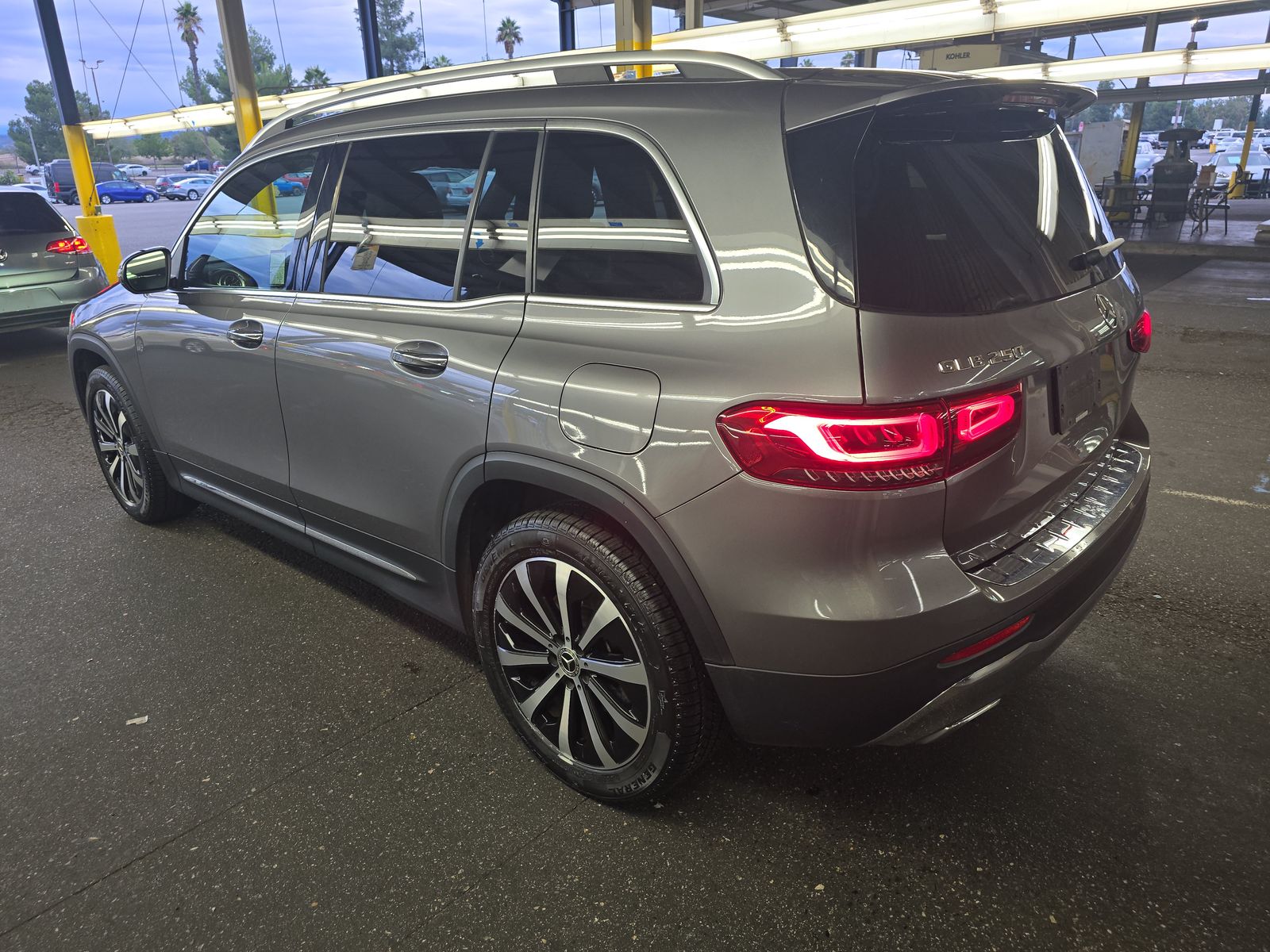 2023 Mercedes-Benz GLB GLB 250 FWD