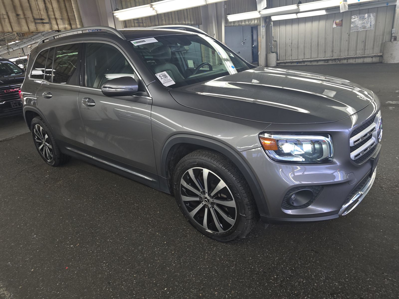 2023 Mercedes-Benz GLB GLB 250 FWD