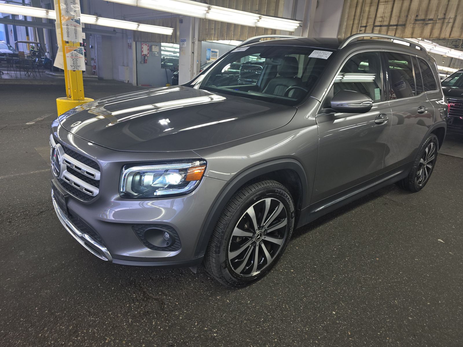 2023 Mercedes-Benz GLB GLB 250 FWD