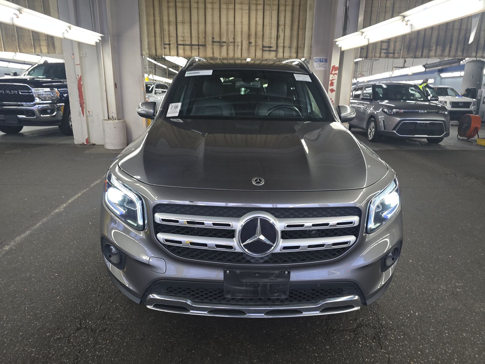 2023 Mercedes-Benz GLB GLB 250 FWD