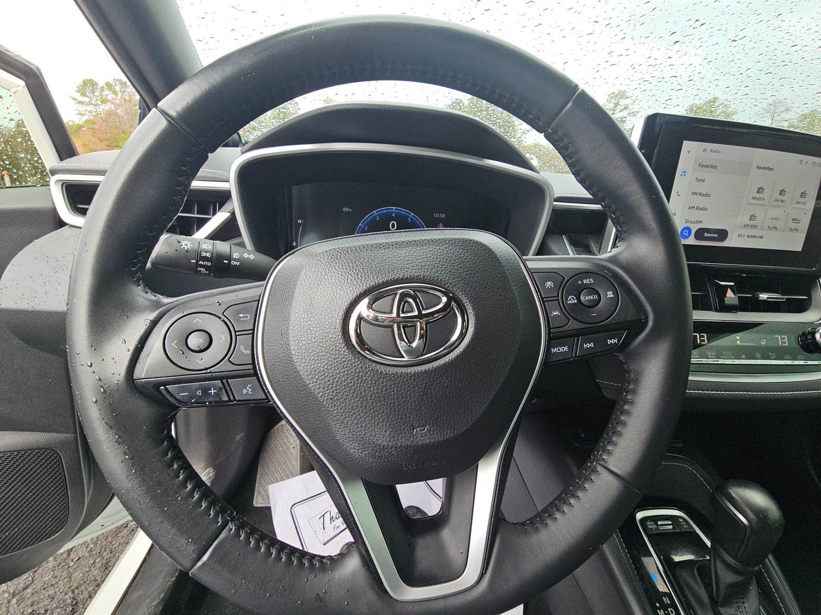 2023 Toyota Corolla XSE FWD