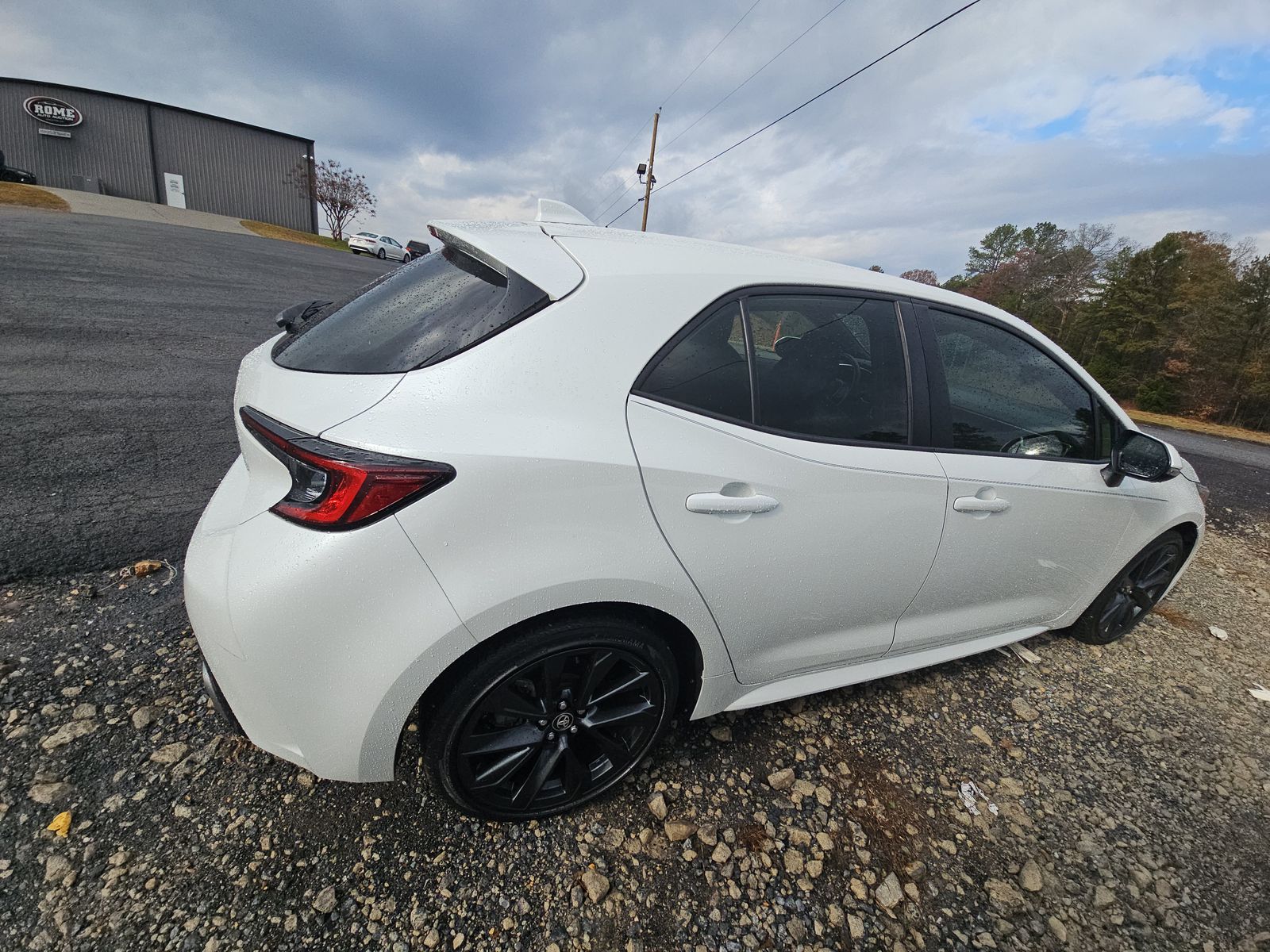 2023 Toyota Corolla XSE FWD