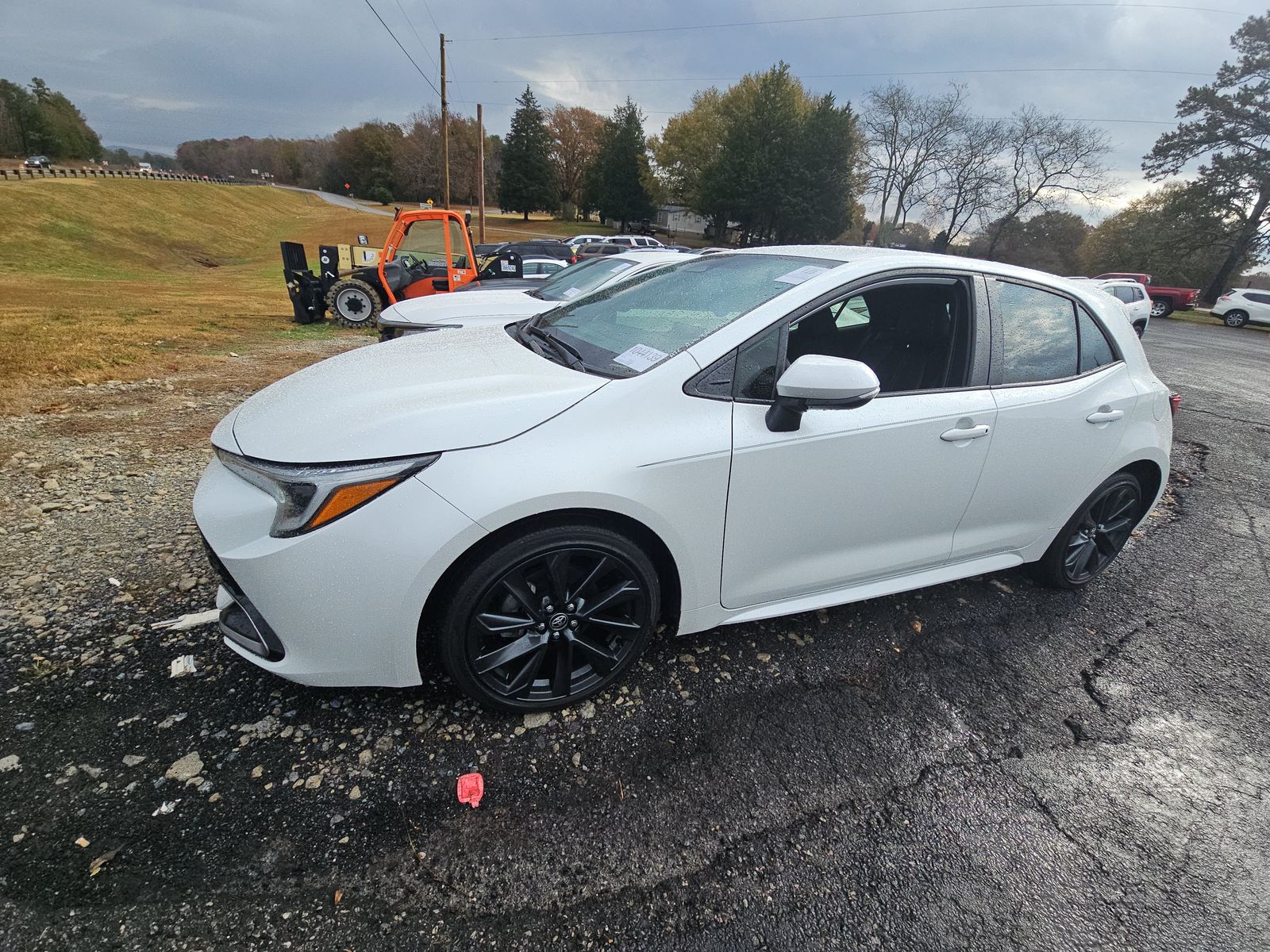 2023 Toyota Corolla XSE FWD