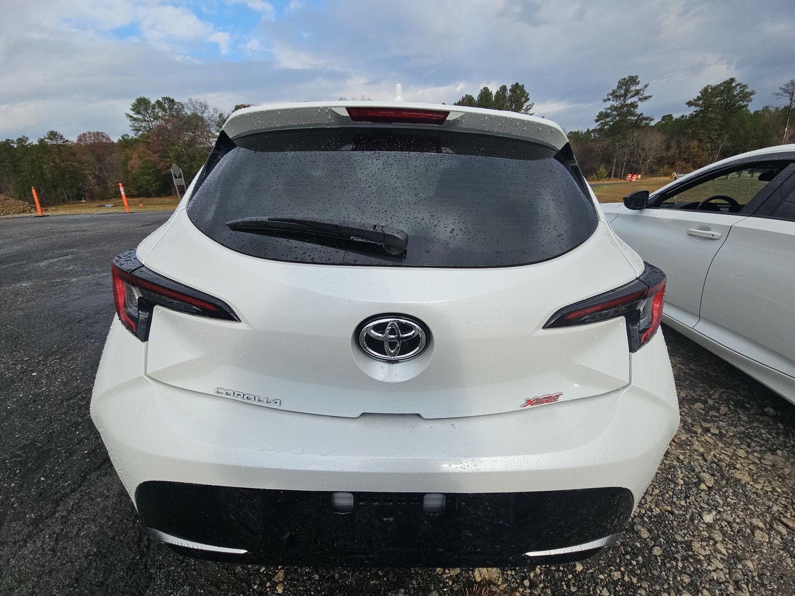 2023 Toyota Corolla XSE FWD