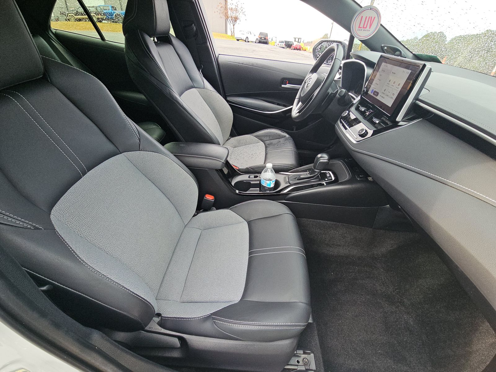 2023 Toyota Corolla XSE FWD