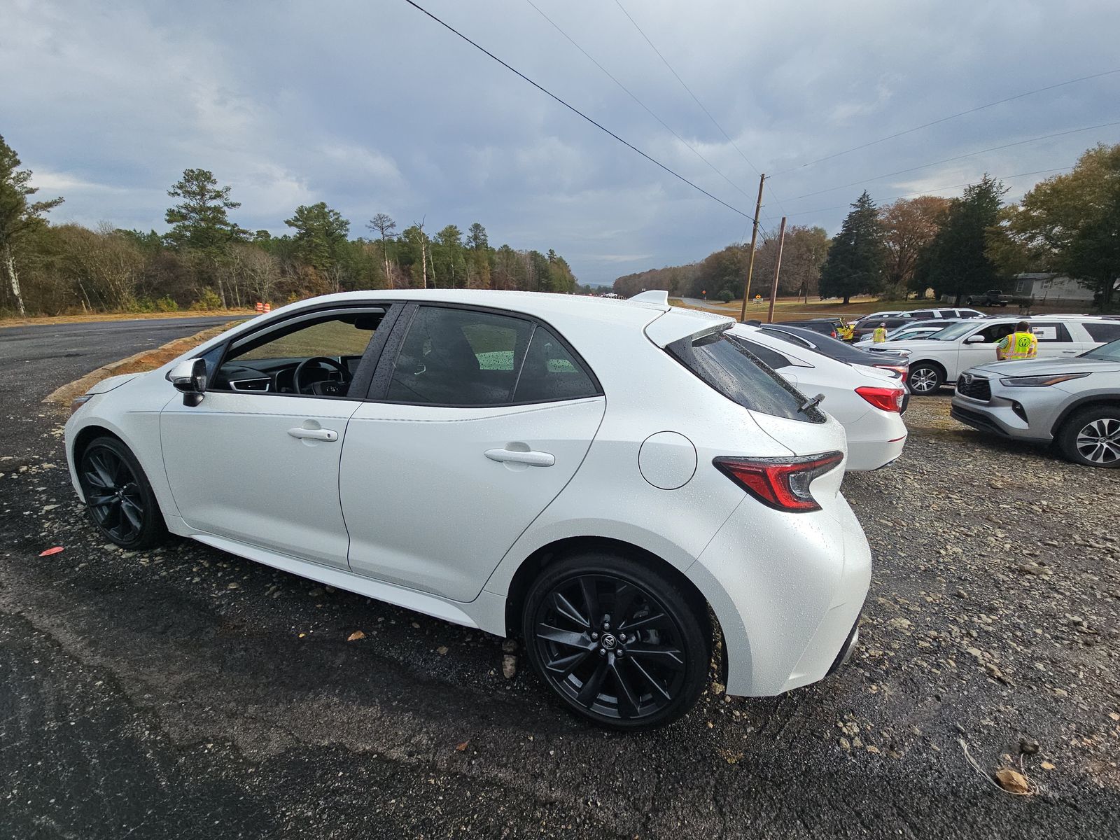 2023 Toyota Corolla XSE FWD