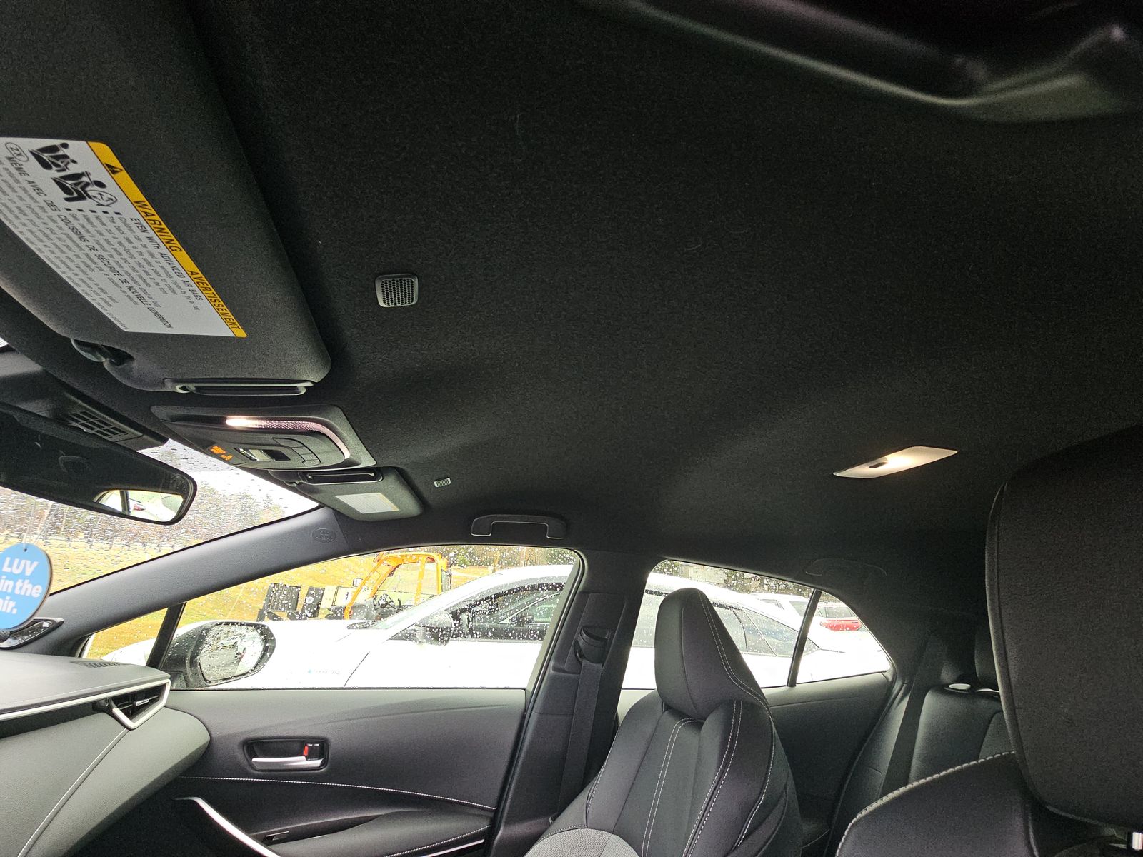 2023 Toyota Corolla XSE FWD