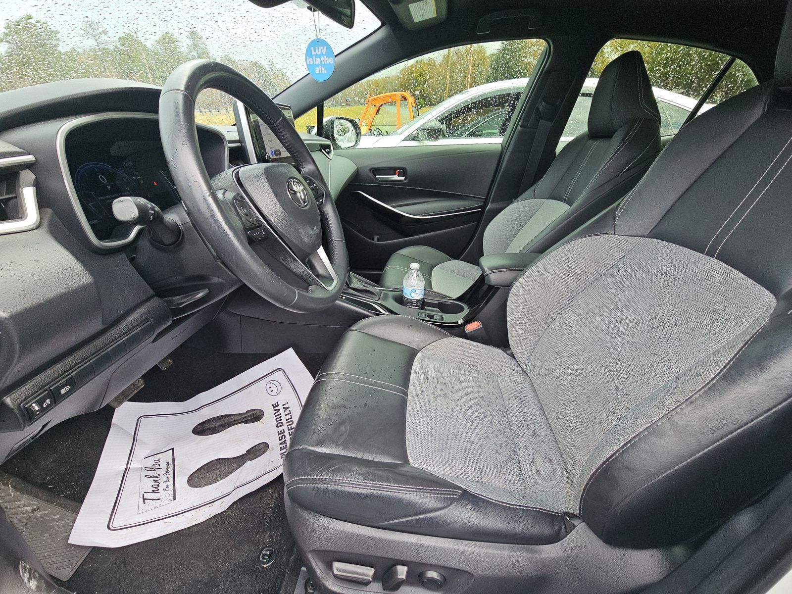 2023 Toyota Corolla XSE FWD