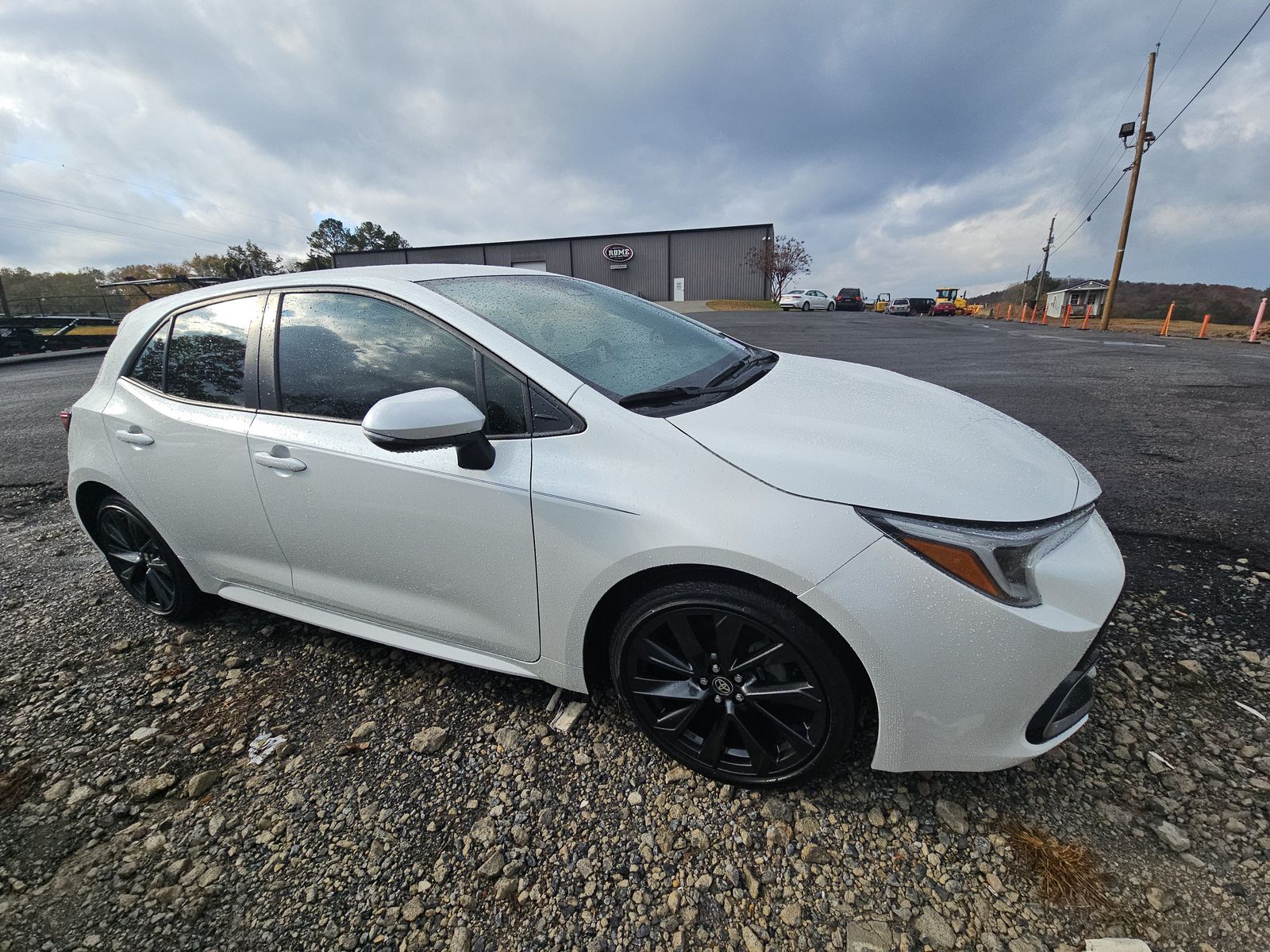 2023 Toyota Corolla XSE FWD
