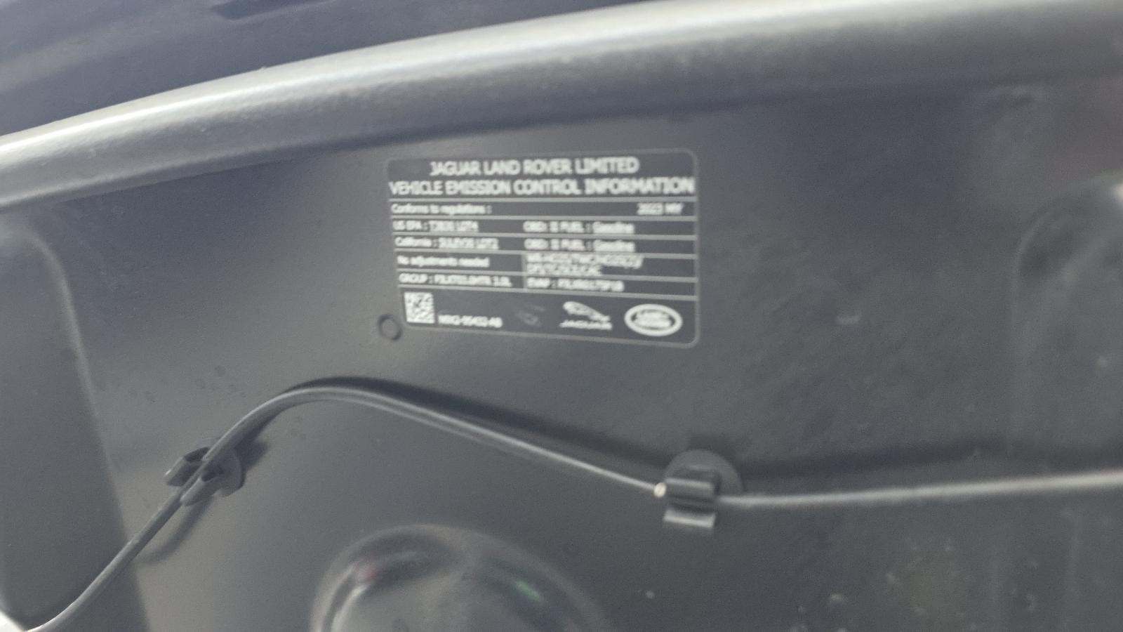 2023 Land Rover Range Rover SE AWD