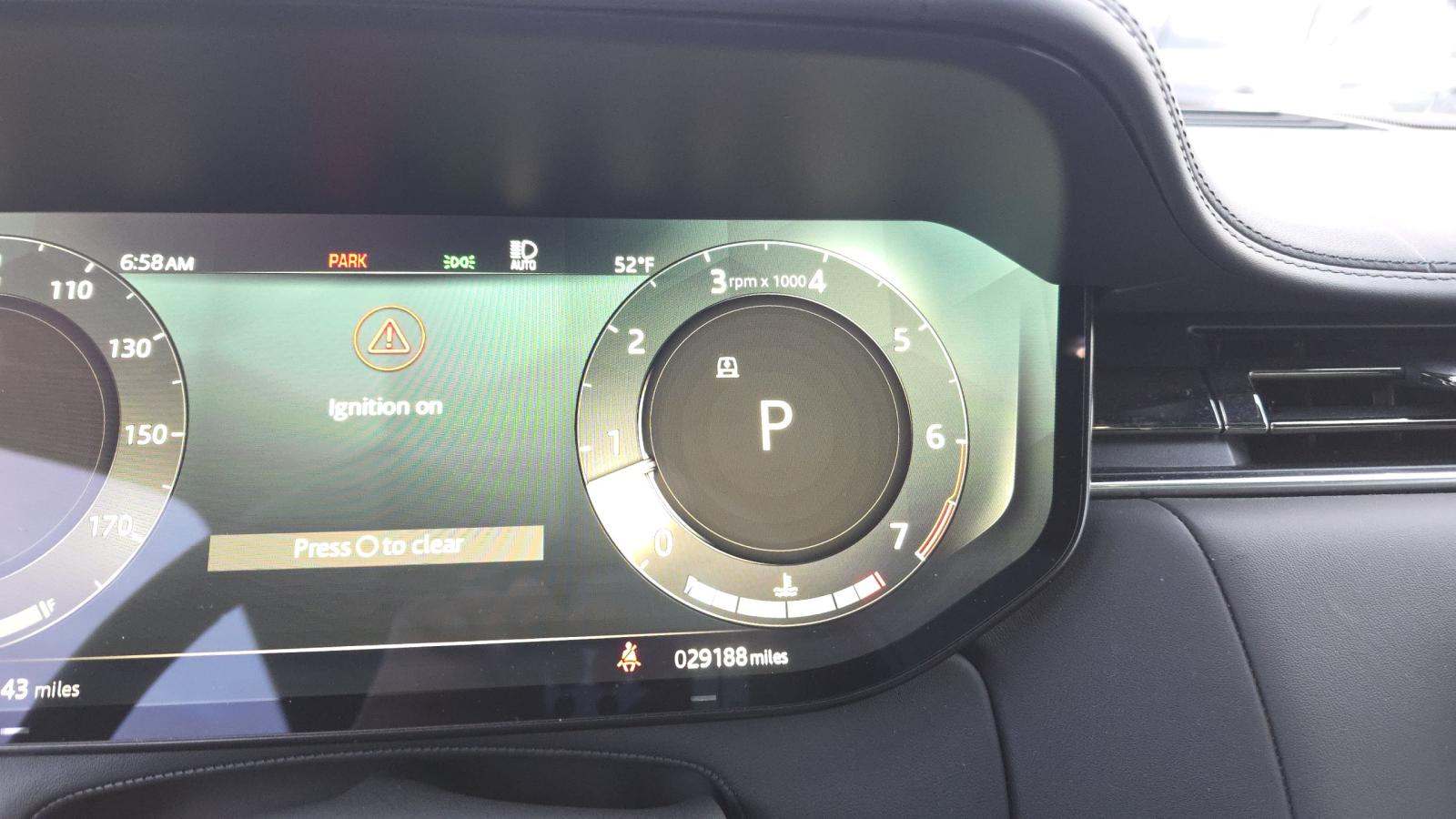 2023 Land Rover Range Rover SE AWD