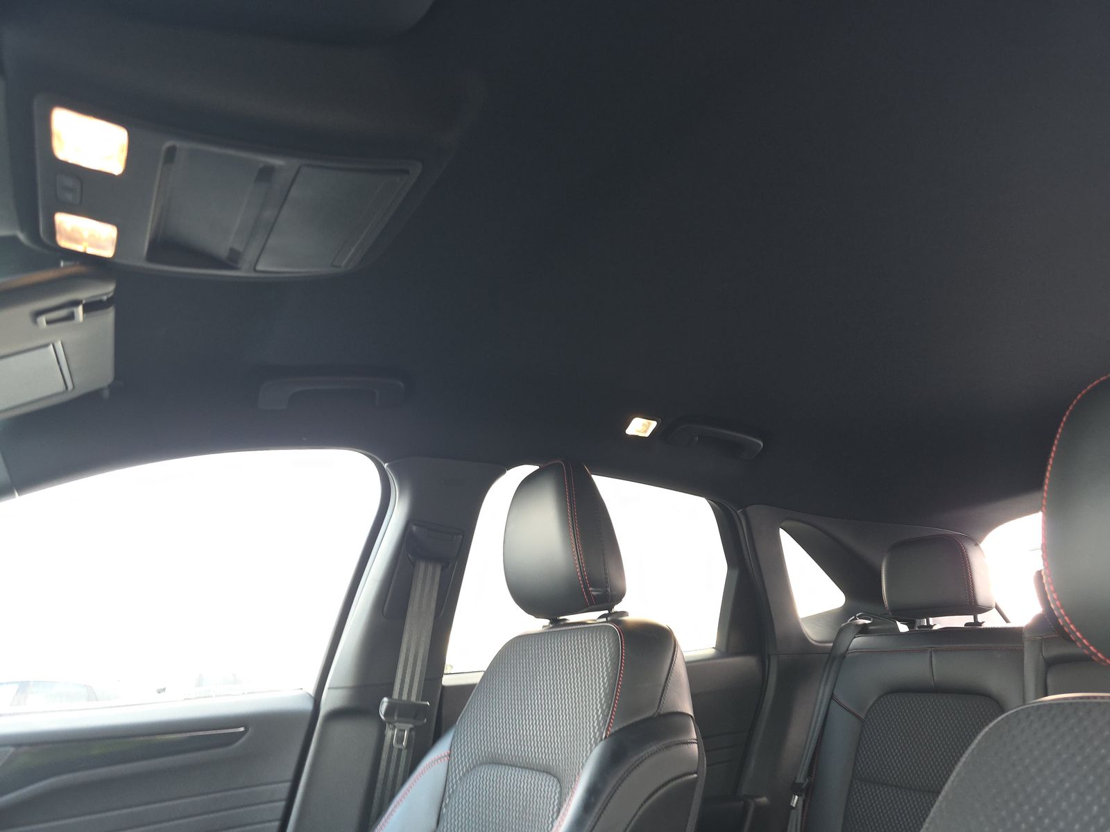 2025 Ford Escape Hybrid ST-Line Elite AWD