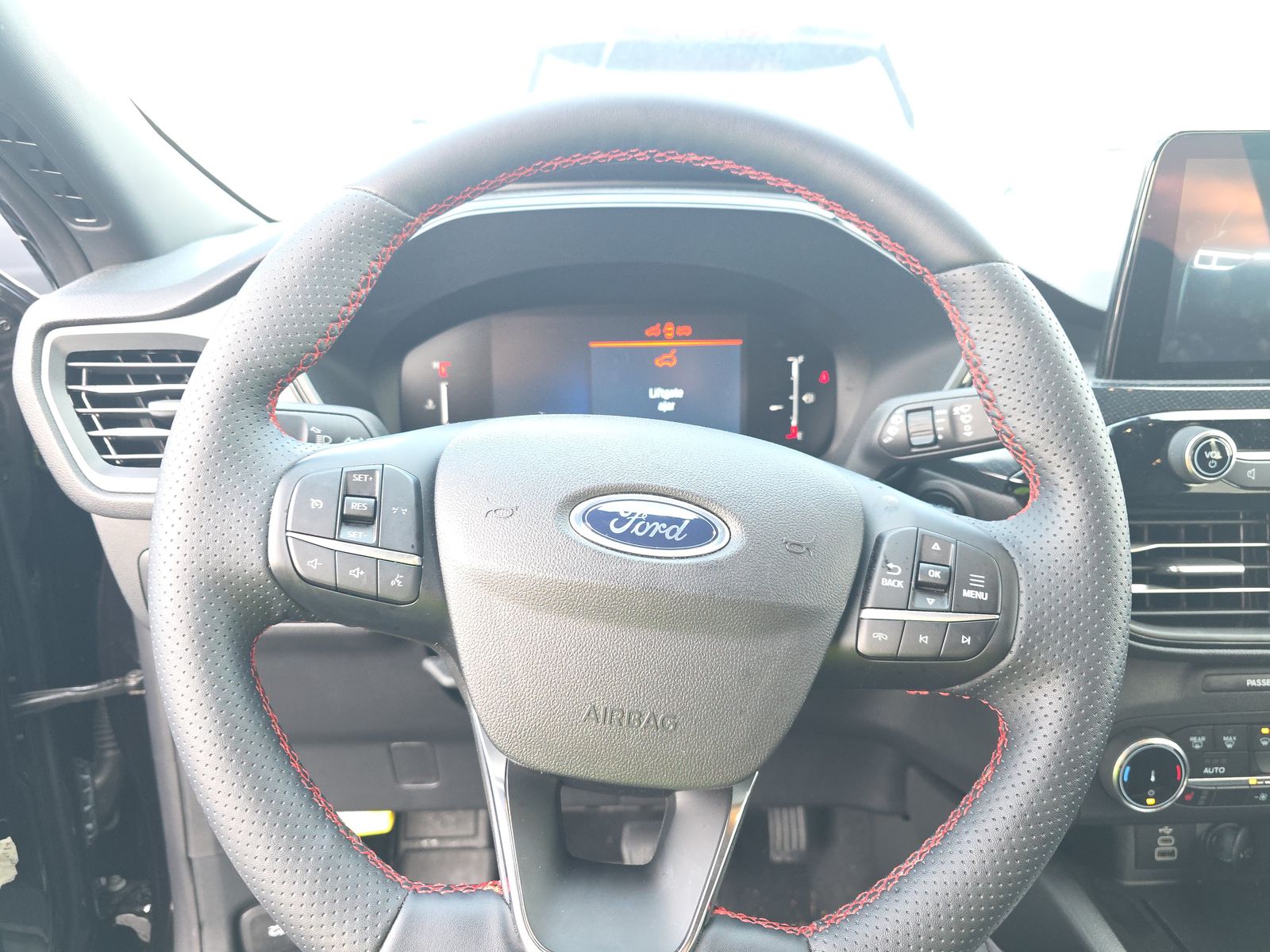2025 Ford Escape Hybrid ST-Line Elite AWD