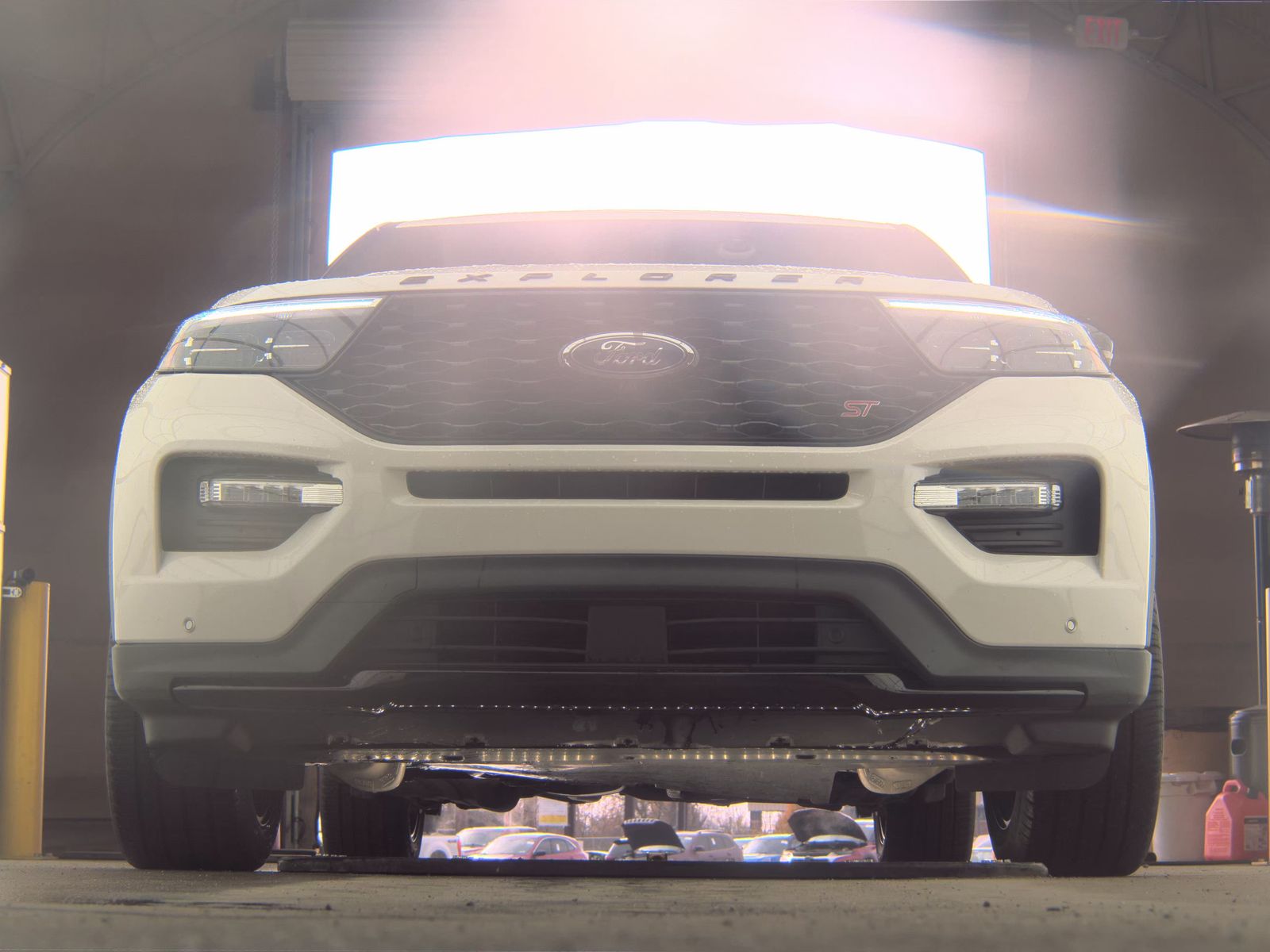 2023 Ford Explorer ST AWD