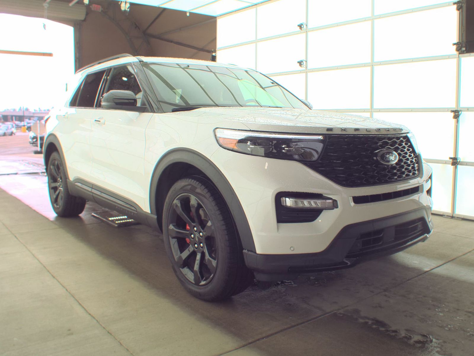 2023 Ford Explorer ST AWD