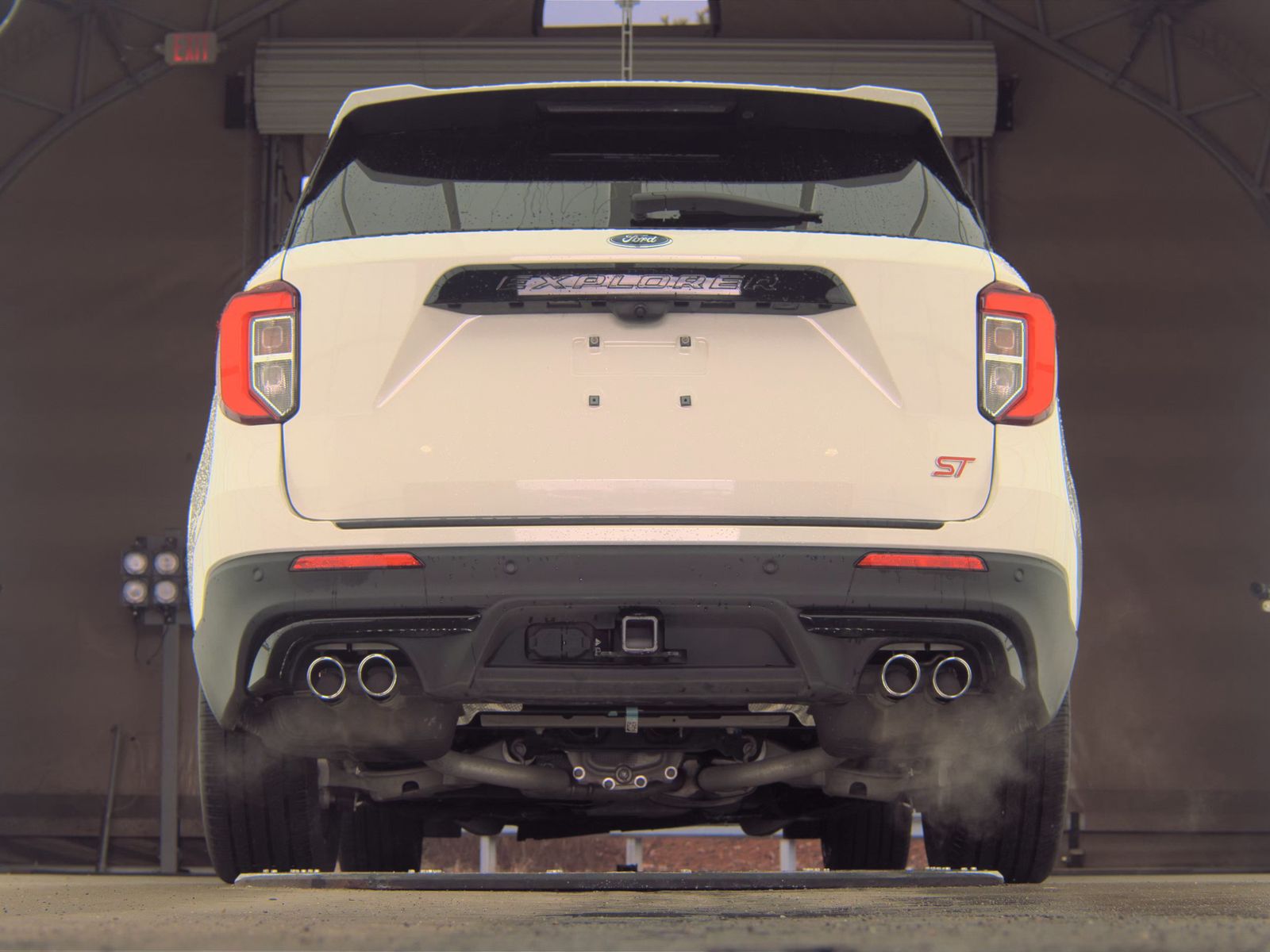 2023 Ford Explorer ST AWD