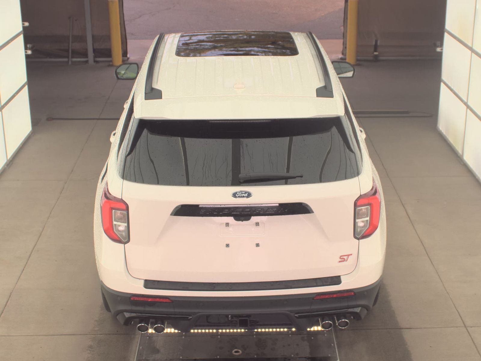 2023 Ford Explorer ST AWD