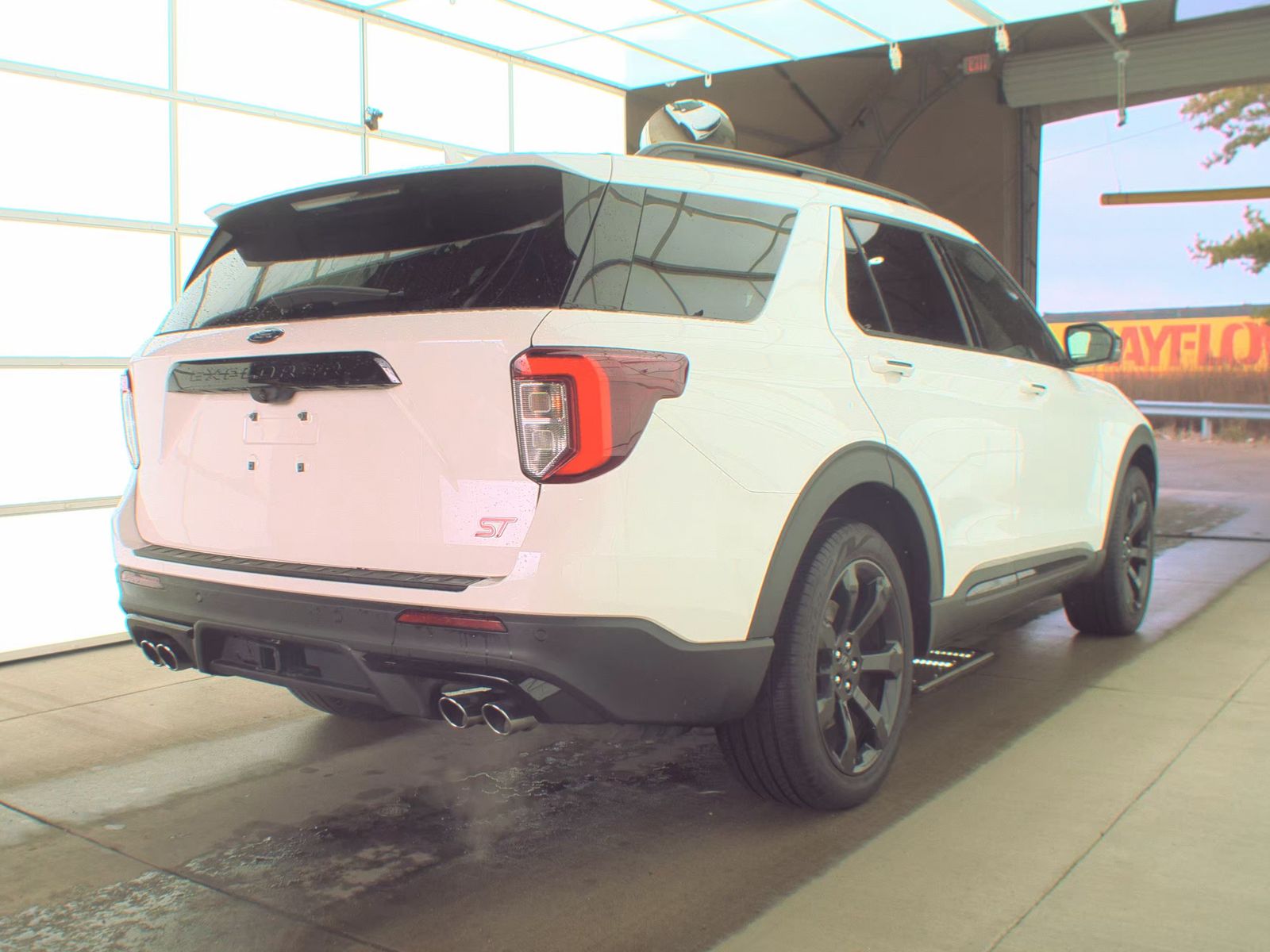 2023 Ford Explorer ST AWD