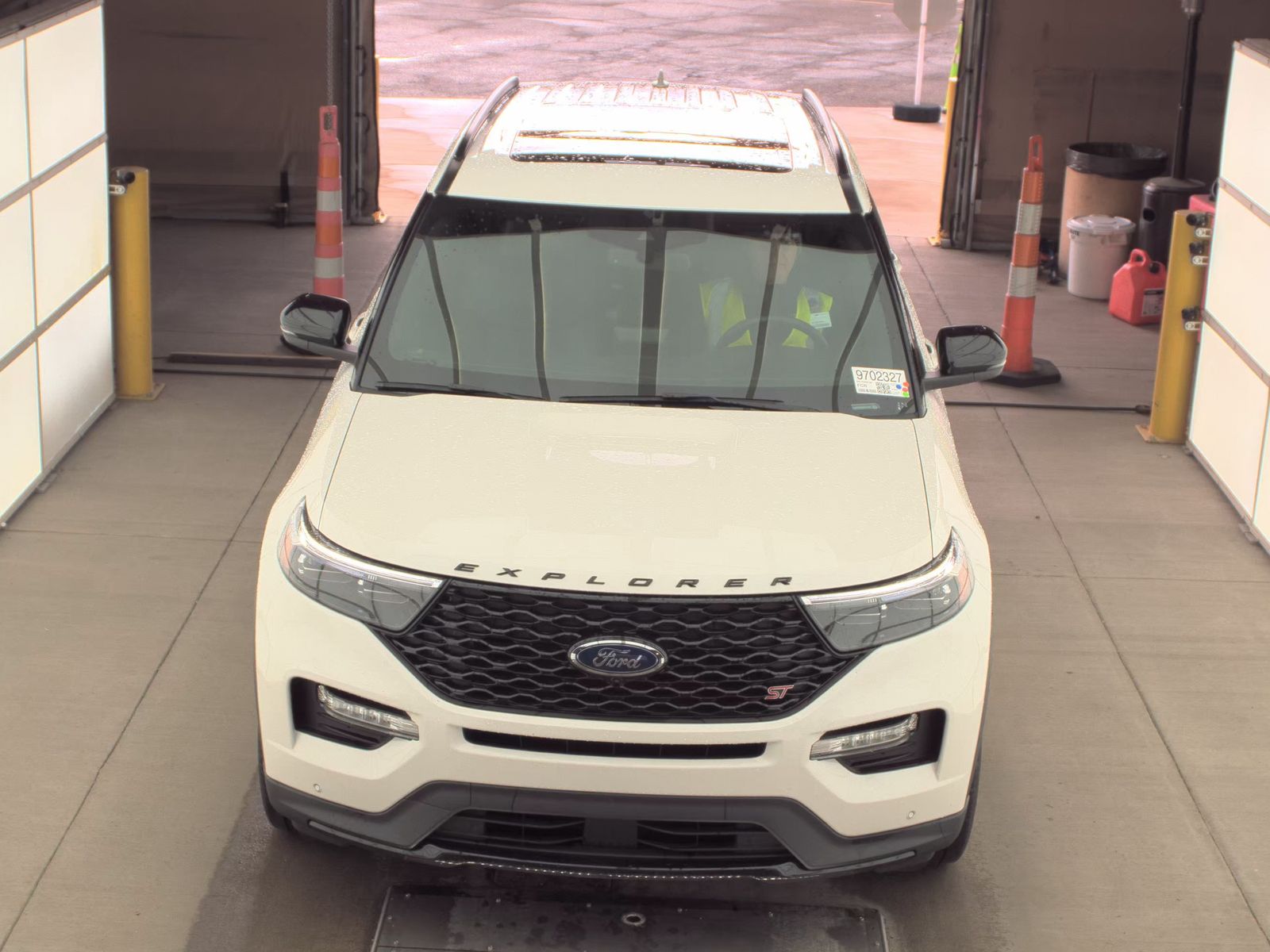2023 Ford Explorer ST AWD
