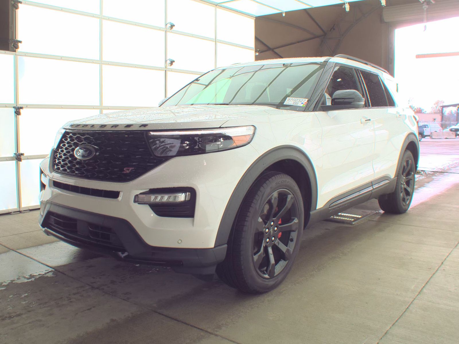 2023 Ford Explorer ST AWD