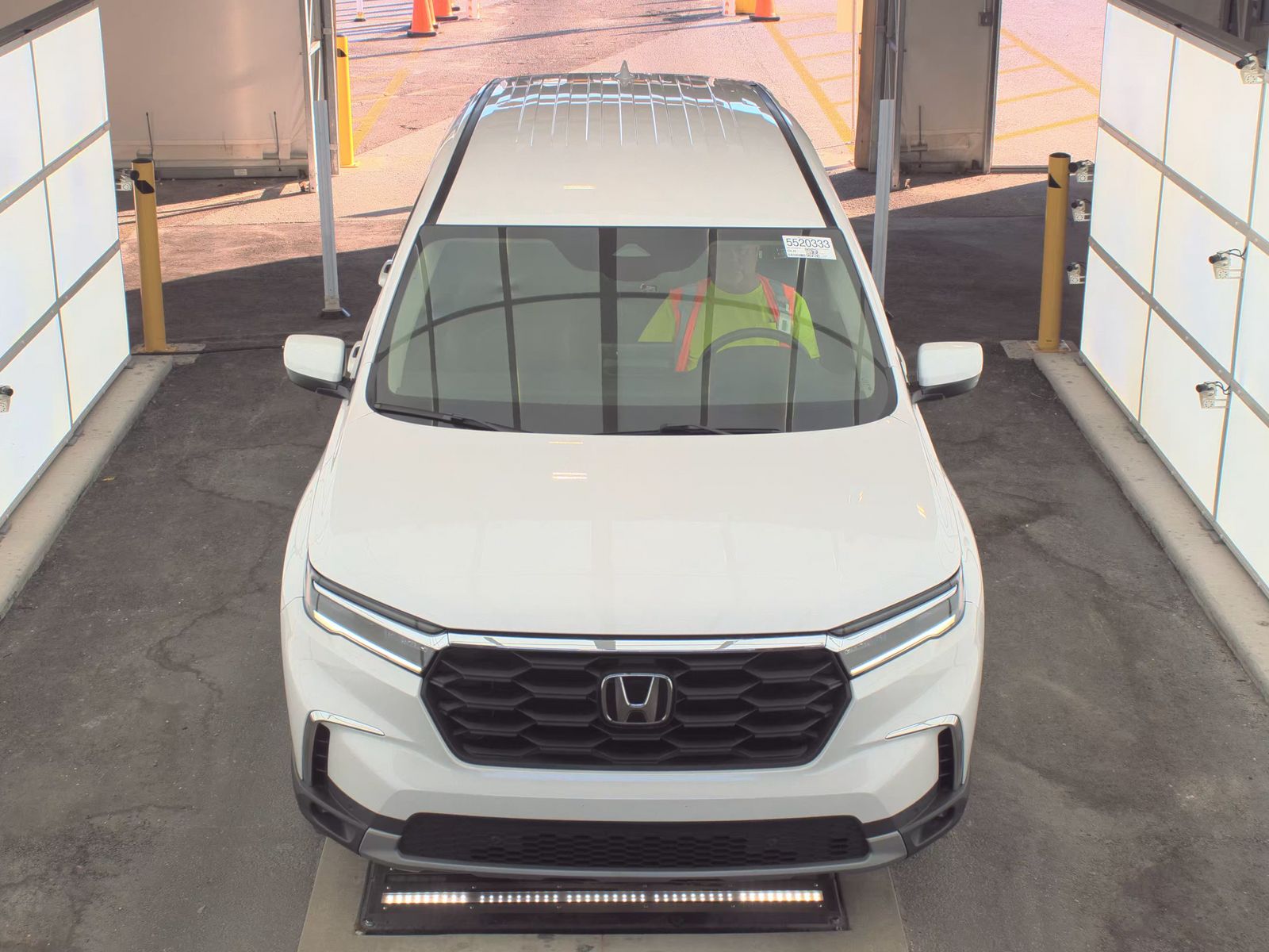 2024 Honda Pilot EX-L AWD